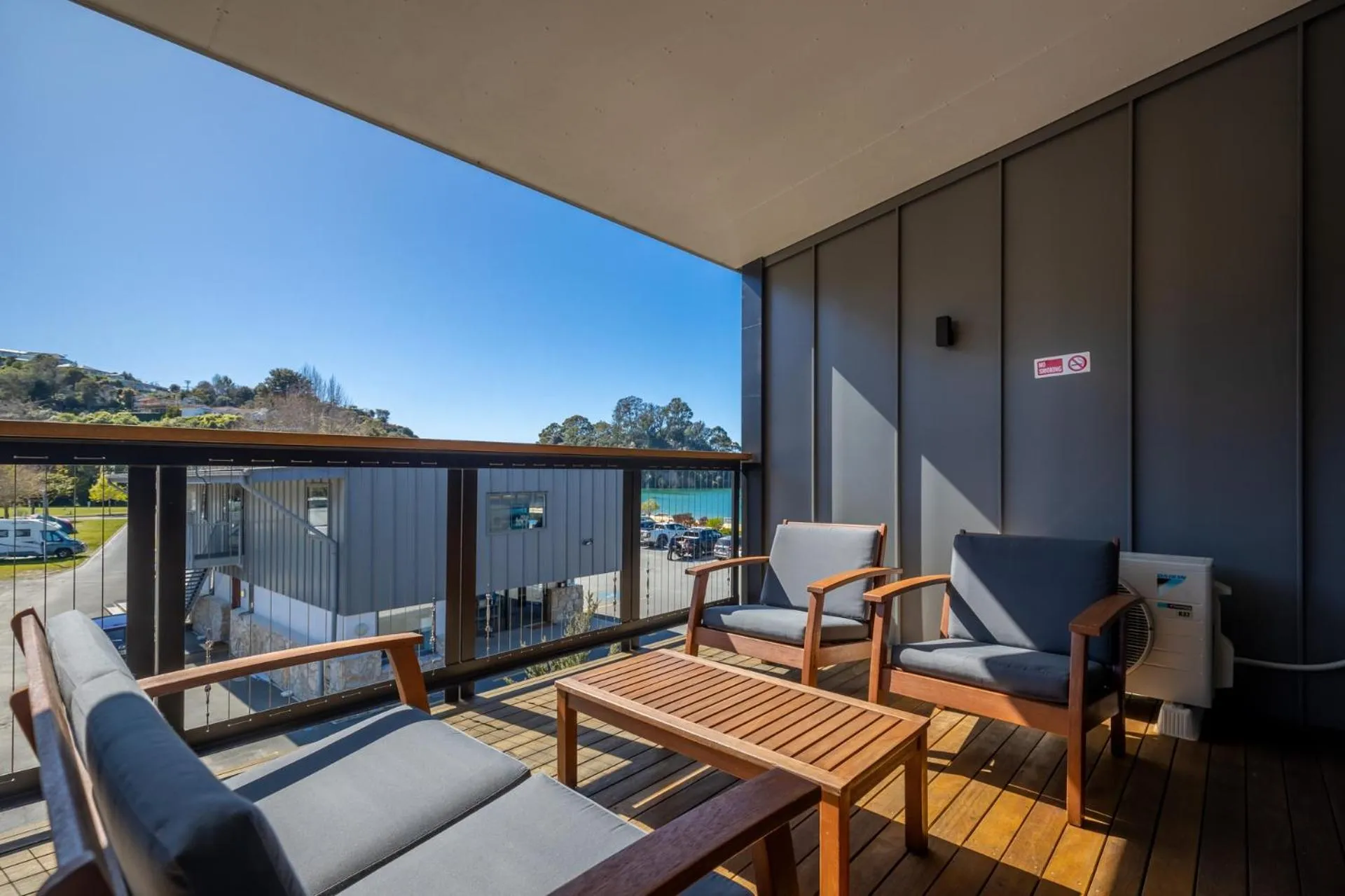 View (from property/room) in Kaiteriteri Recreation Reserve Apartments