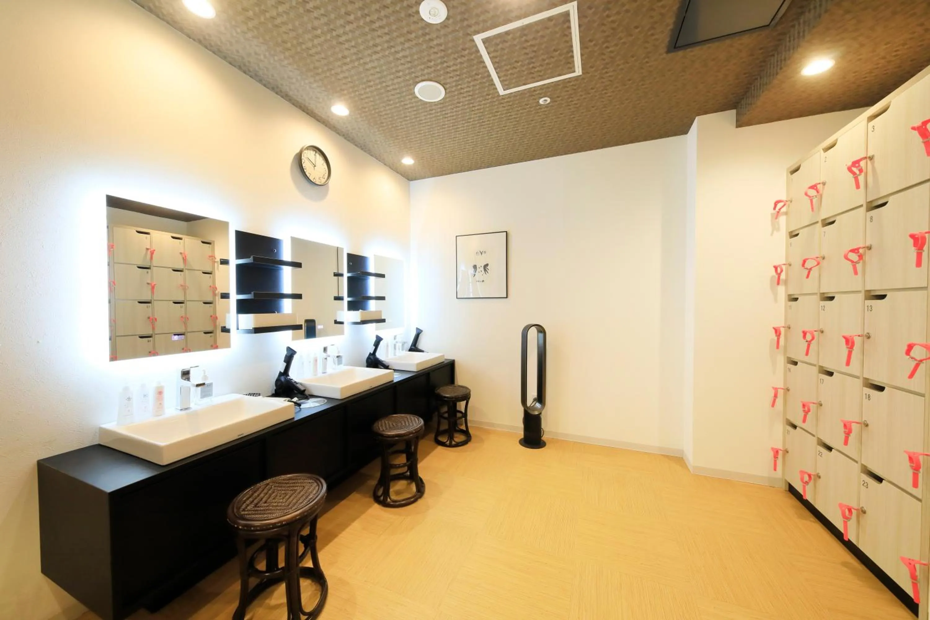 Hot Spring Bath in QuintessaHotel SapporoSusukino63 Relax&Spa