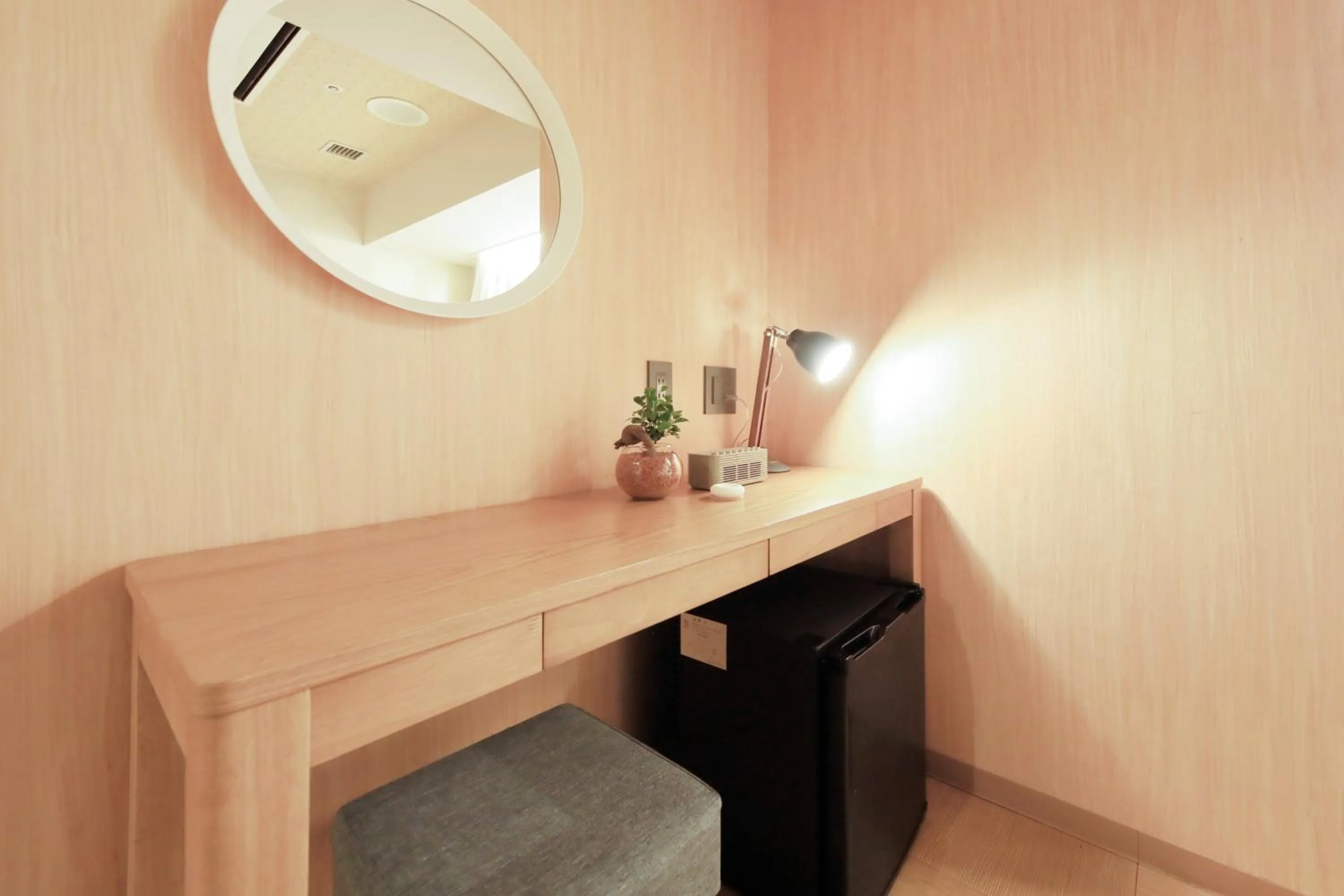 hair dresser in QuintessaHotel SapporoSusukino63 Relax&Spa