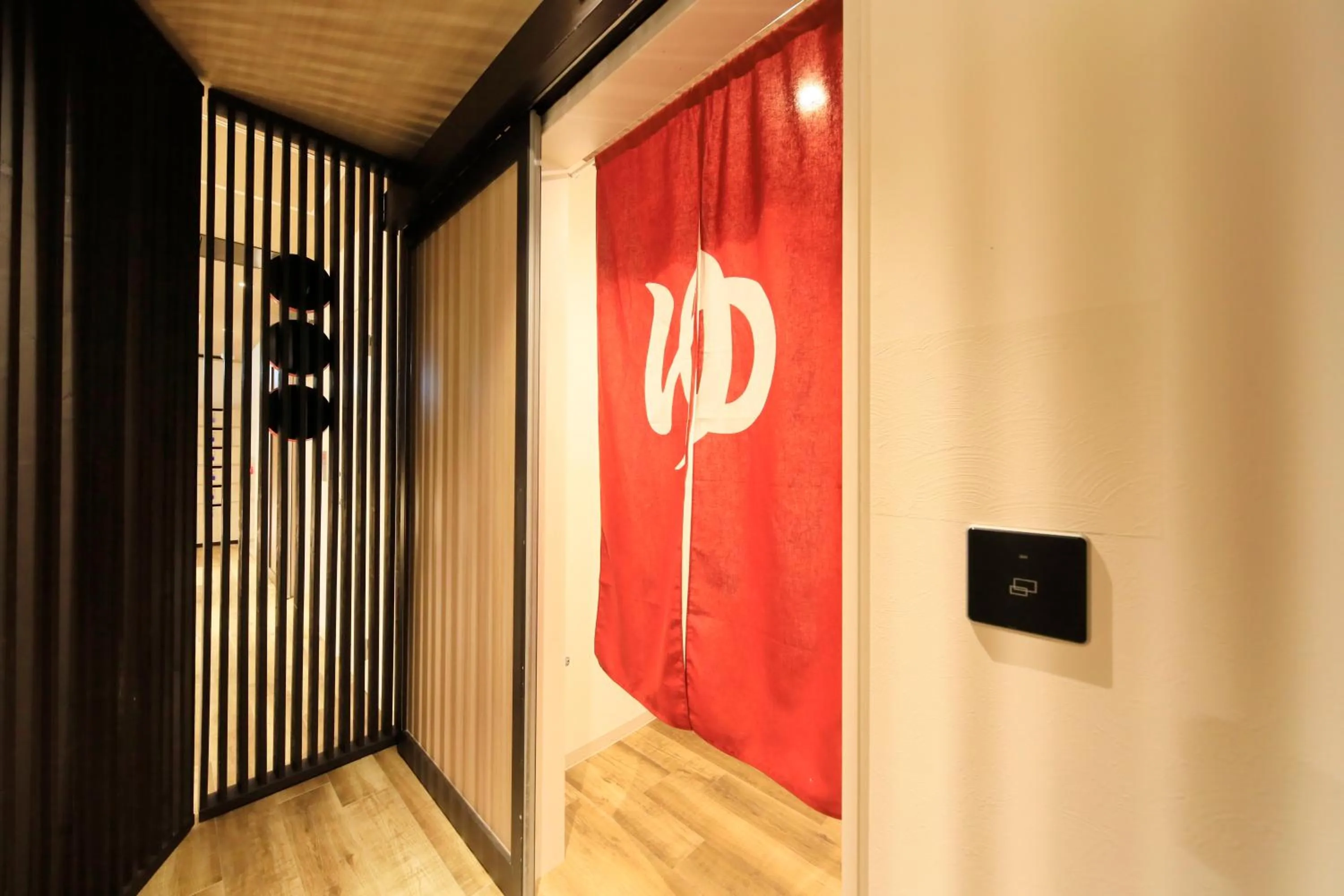 Hot Spring Bath in QuintessaHotel SapporoSusukino63 Relax&Spa