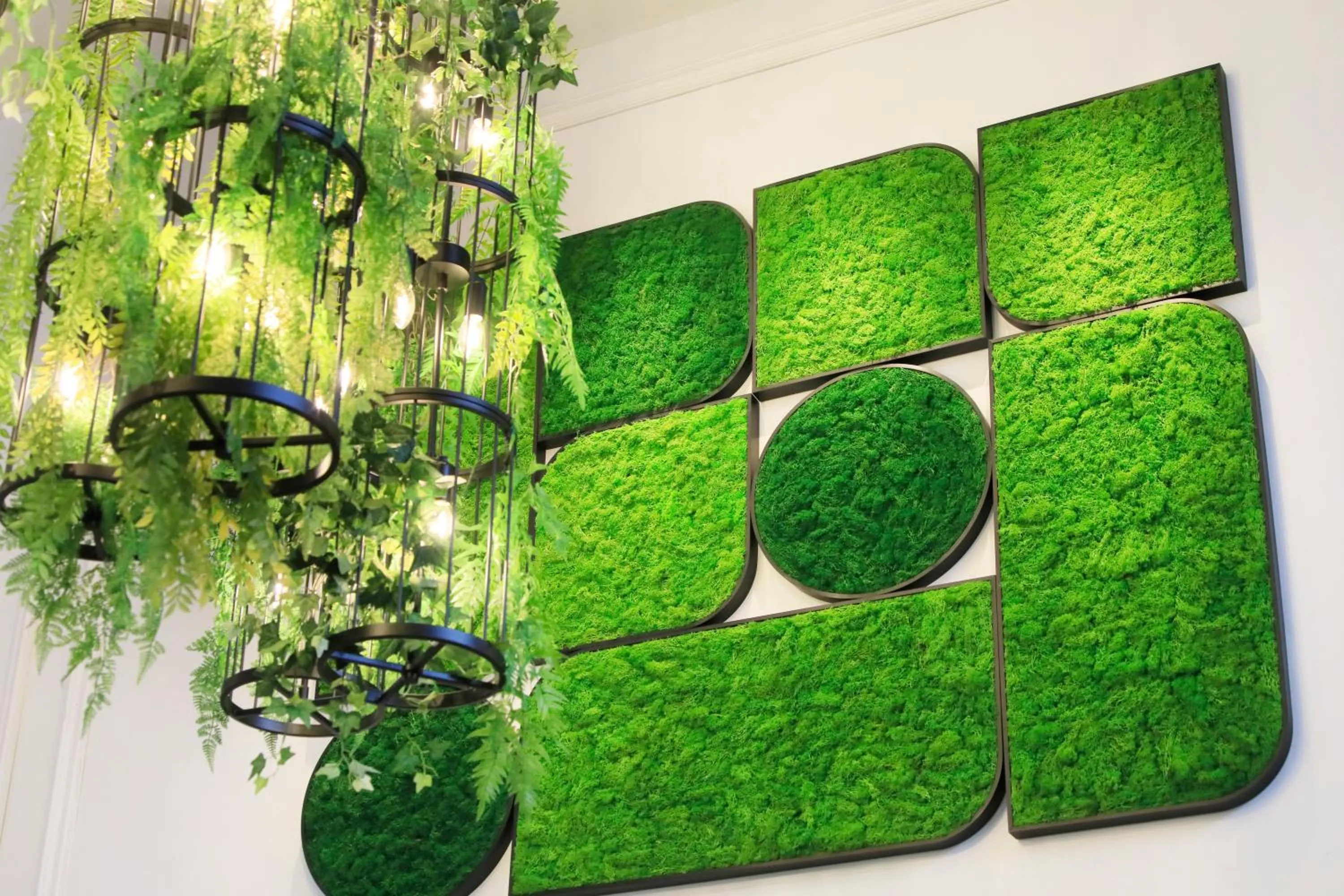 Lobby or reception in QuintessaHotel SapporoSusukino63 Relax&Spa