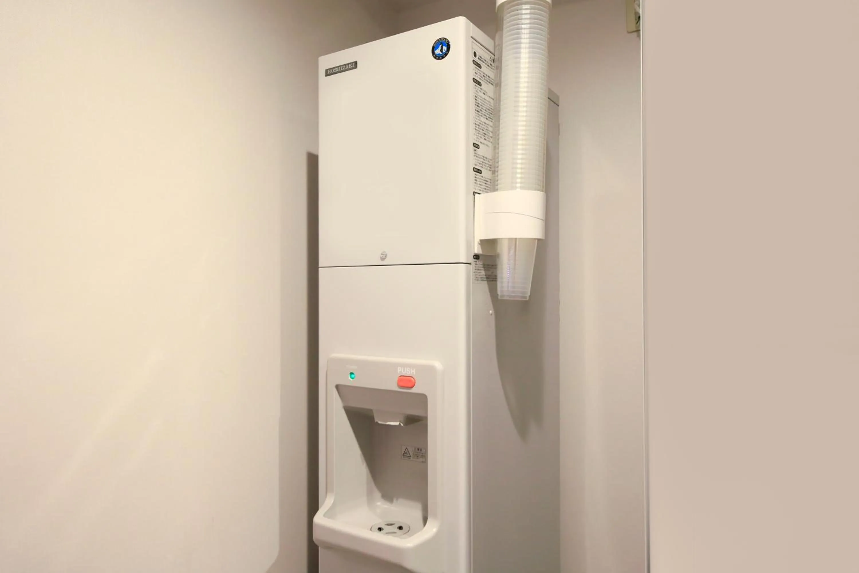 Area and facilities in QuintessaHotel SapporoSusukino63 Relax&Spa