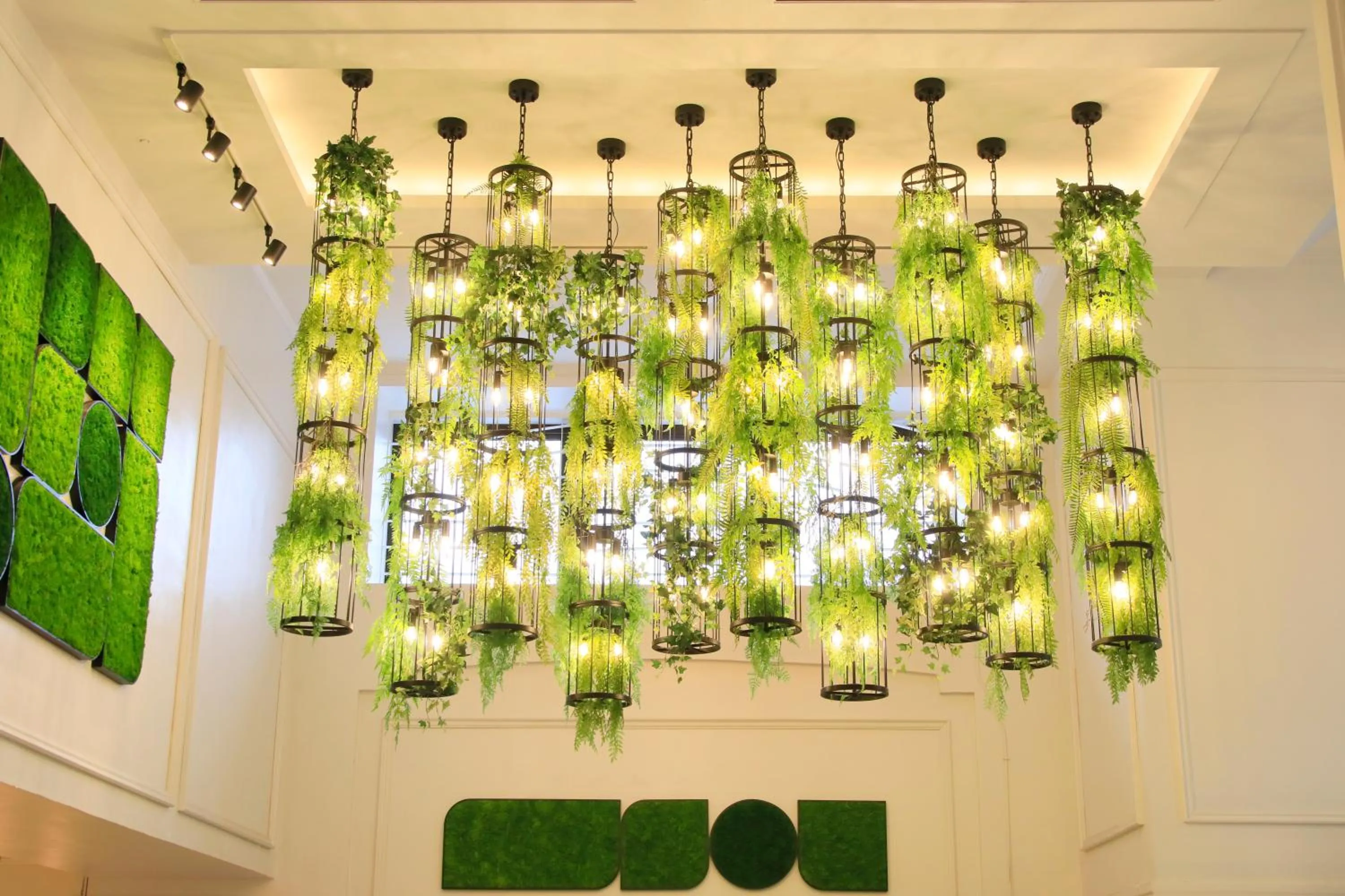 Lobby or reception in QuintessaHotel SapporoSusukino63 Relax&Spa