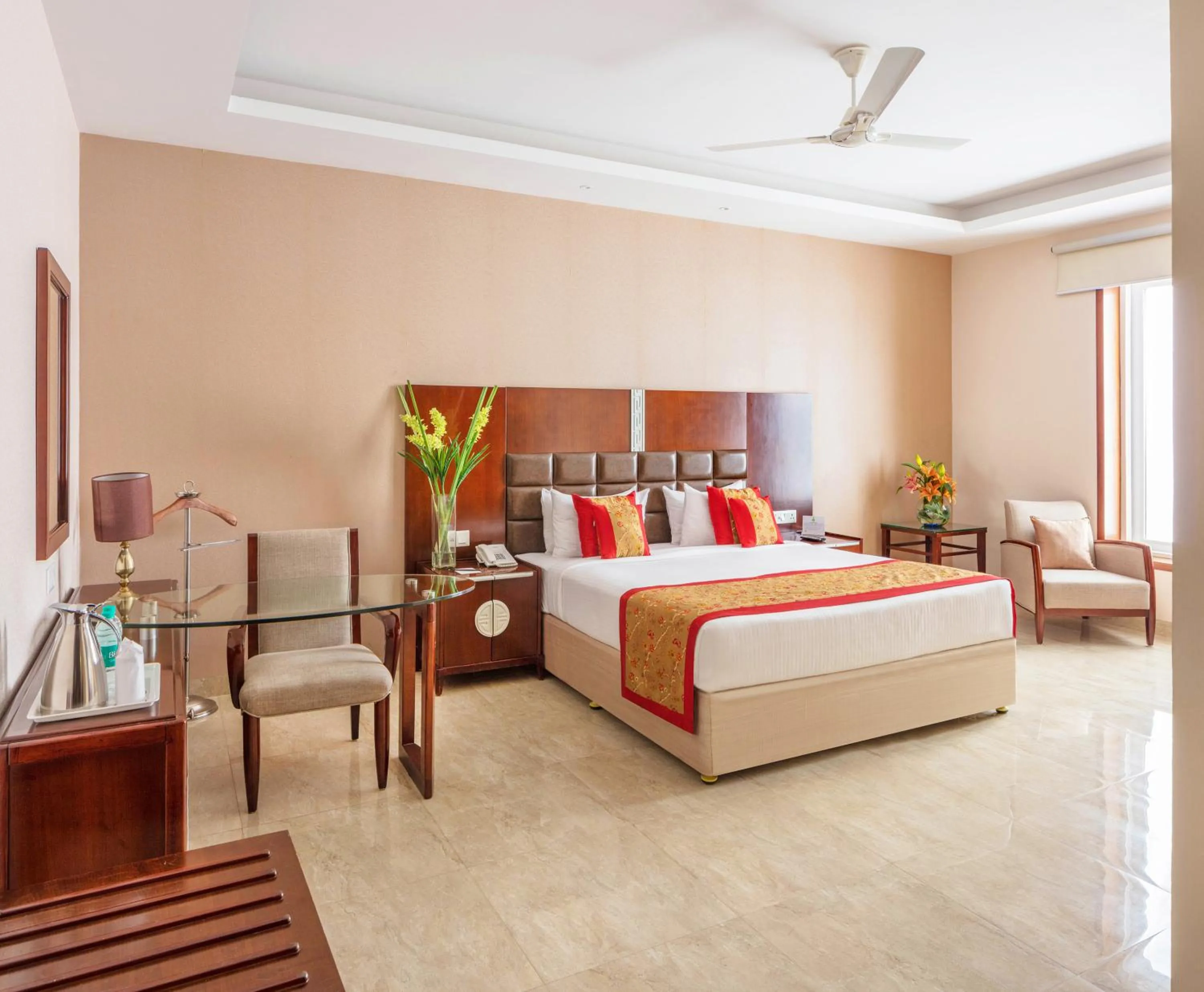 Bathroom in Orchha Palace and Convention Centre