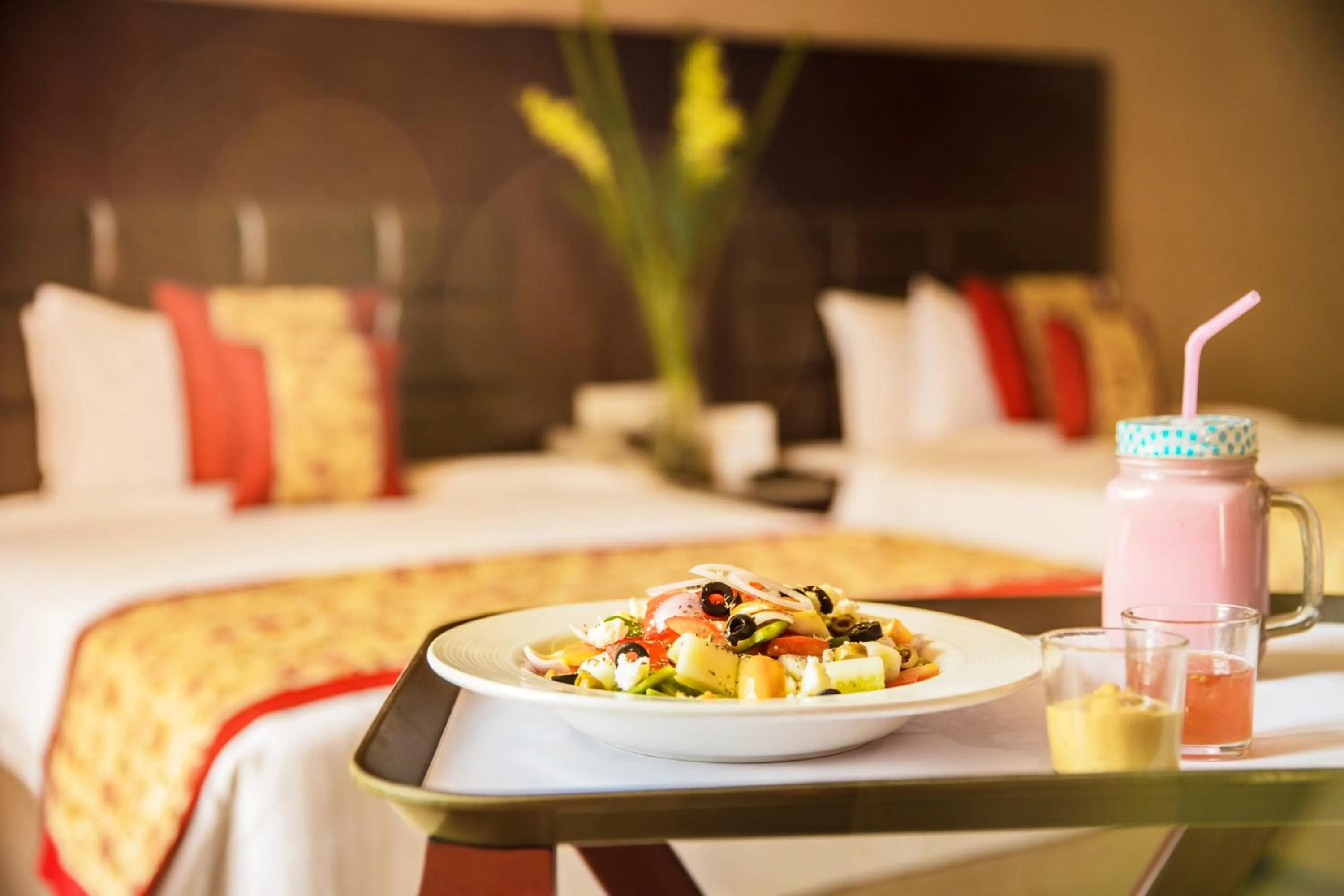 Bathroom in Orchha Palace and Convention Centre