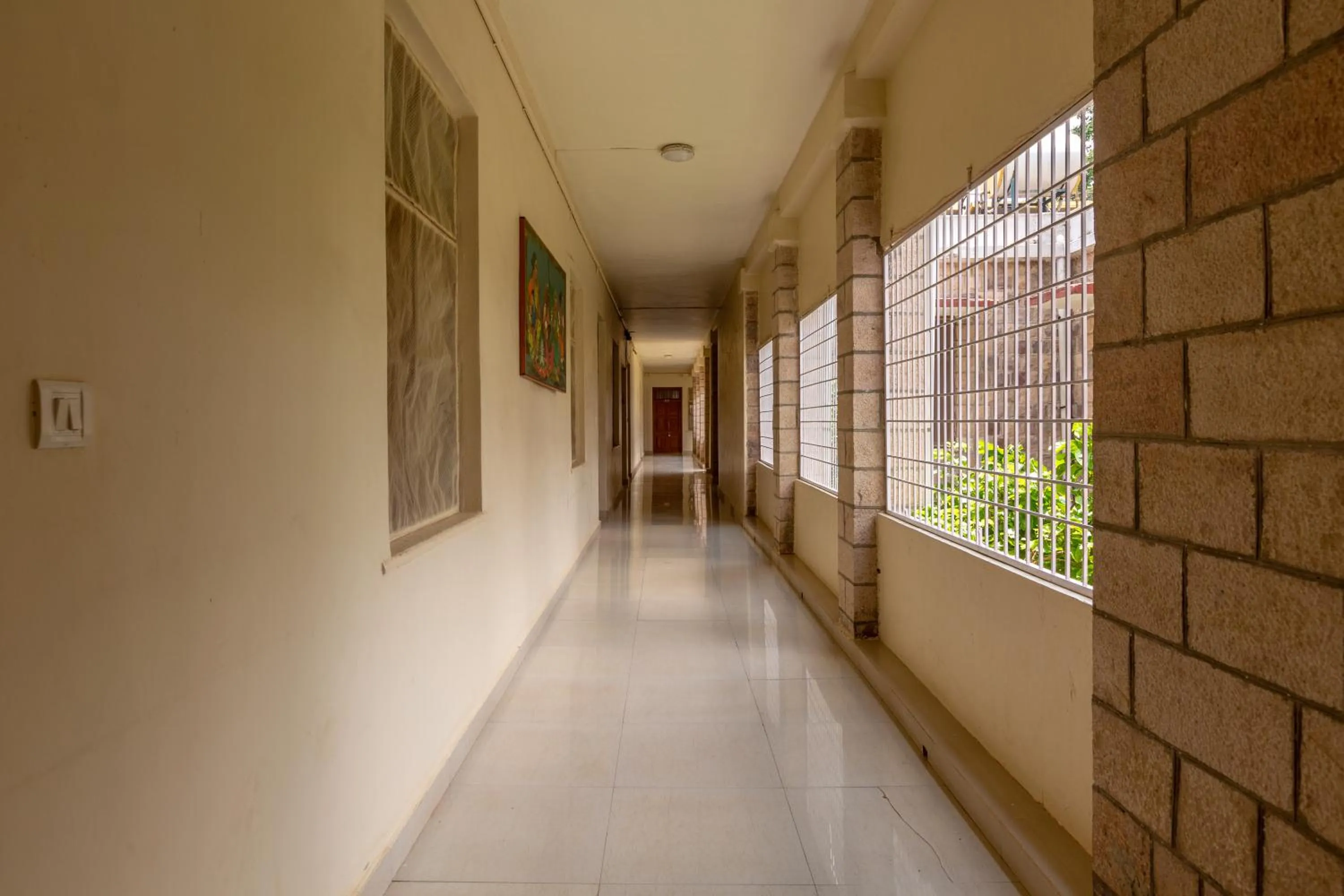 KSTDC Hotel Mayura Chalukya, Badami