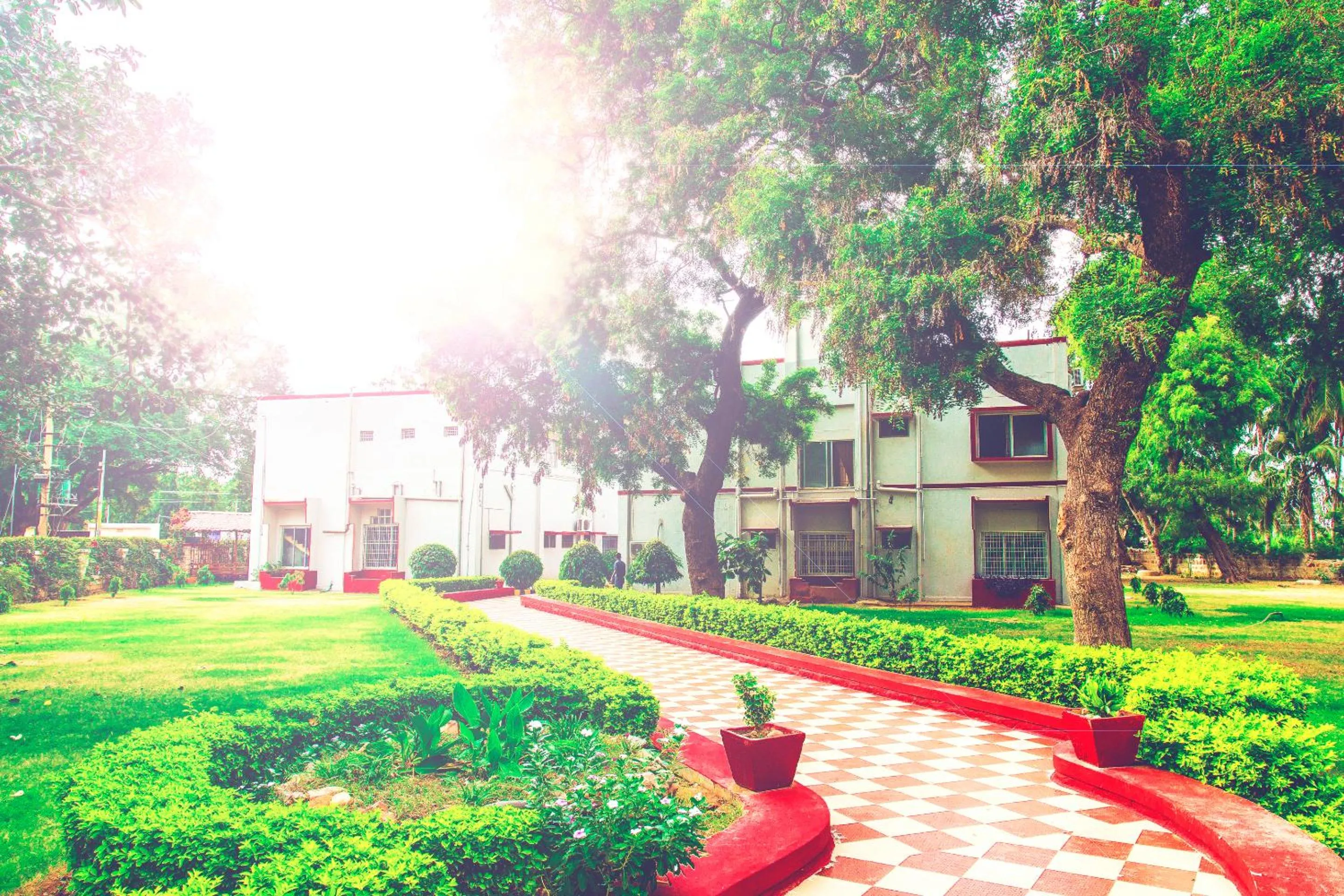 KSTDC Hotel Mayura Chalukya, Badami