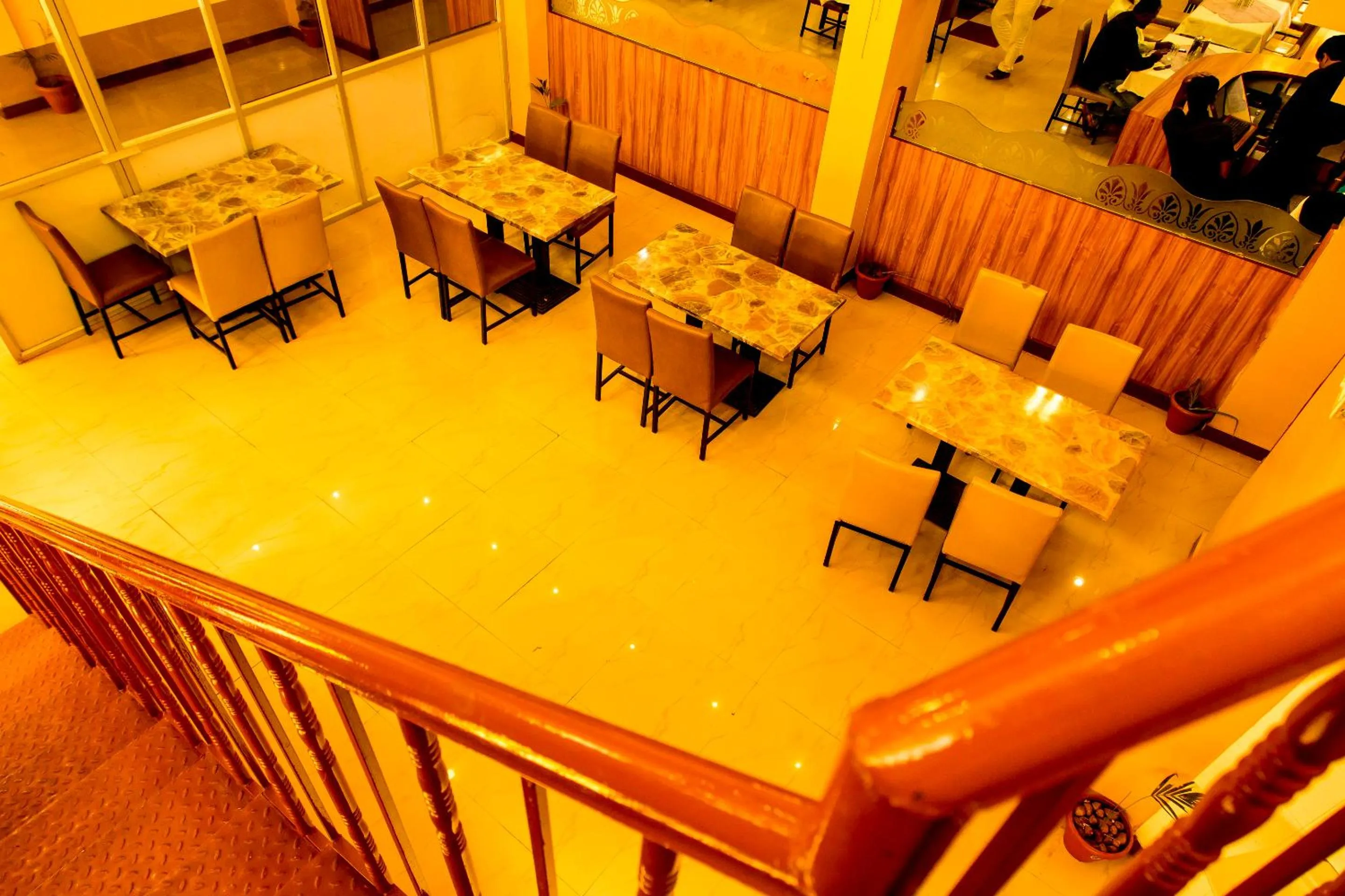 KSTDC Hotel Mayura Chalukya, Badami