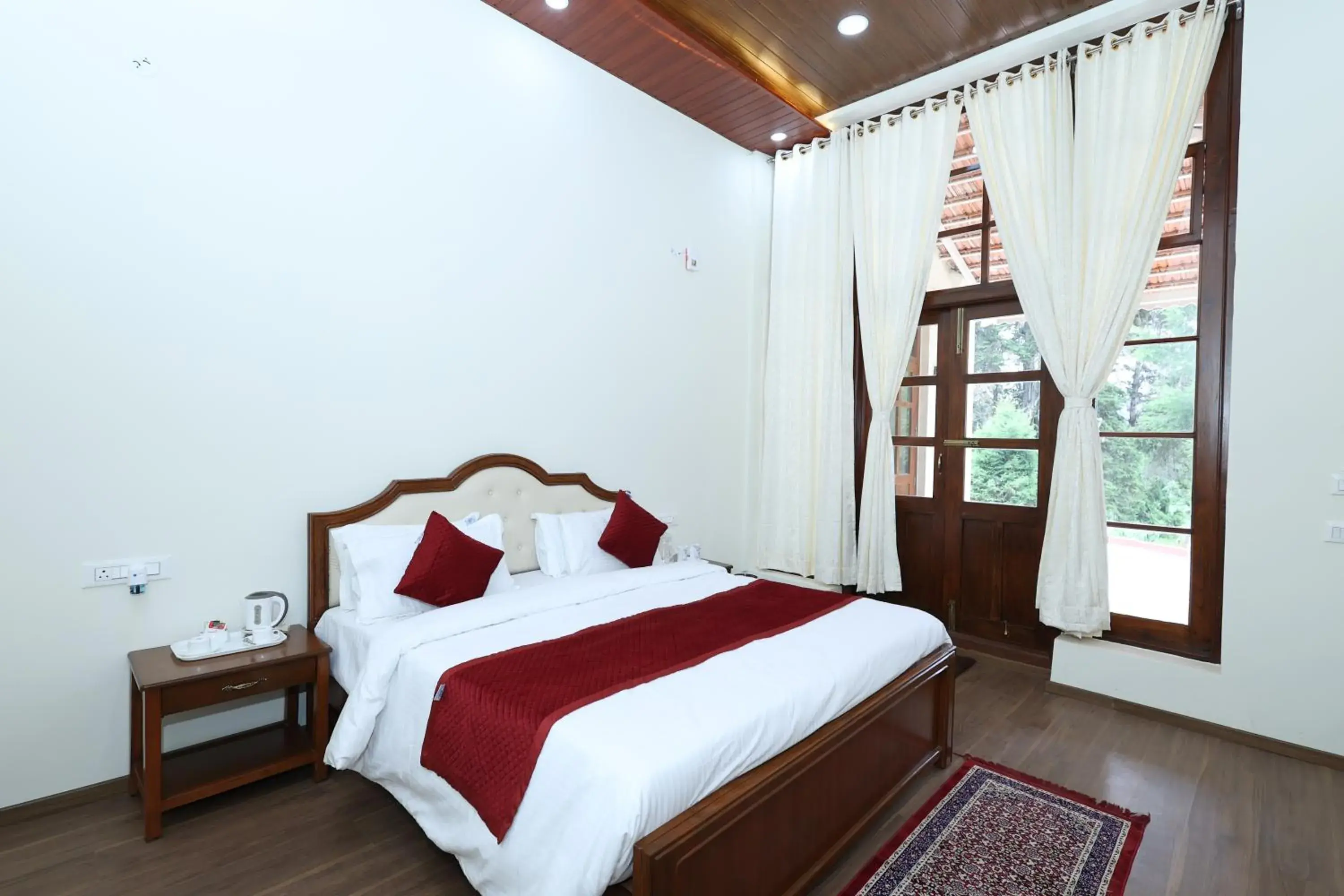 Suite in KSTDC Hotel Mayura Sudarshan ,Ooty Suite in KSTDC Hotel Mayura Sudarshan ,Ooty