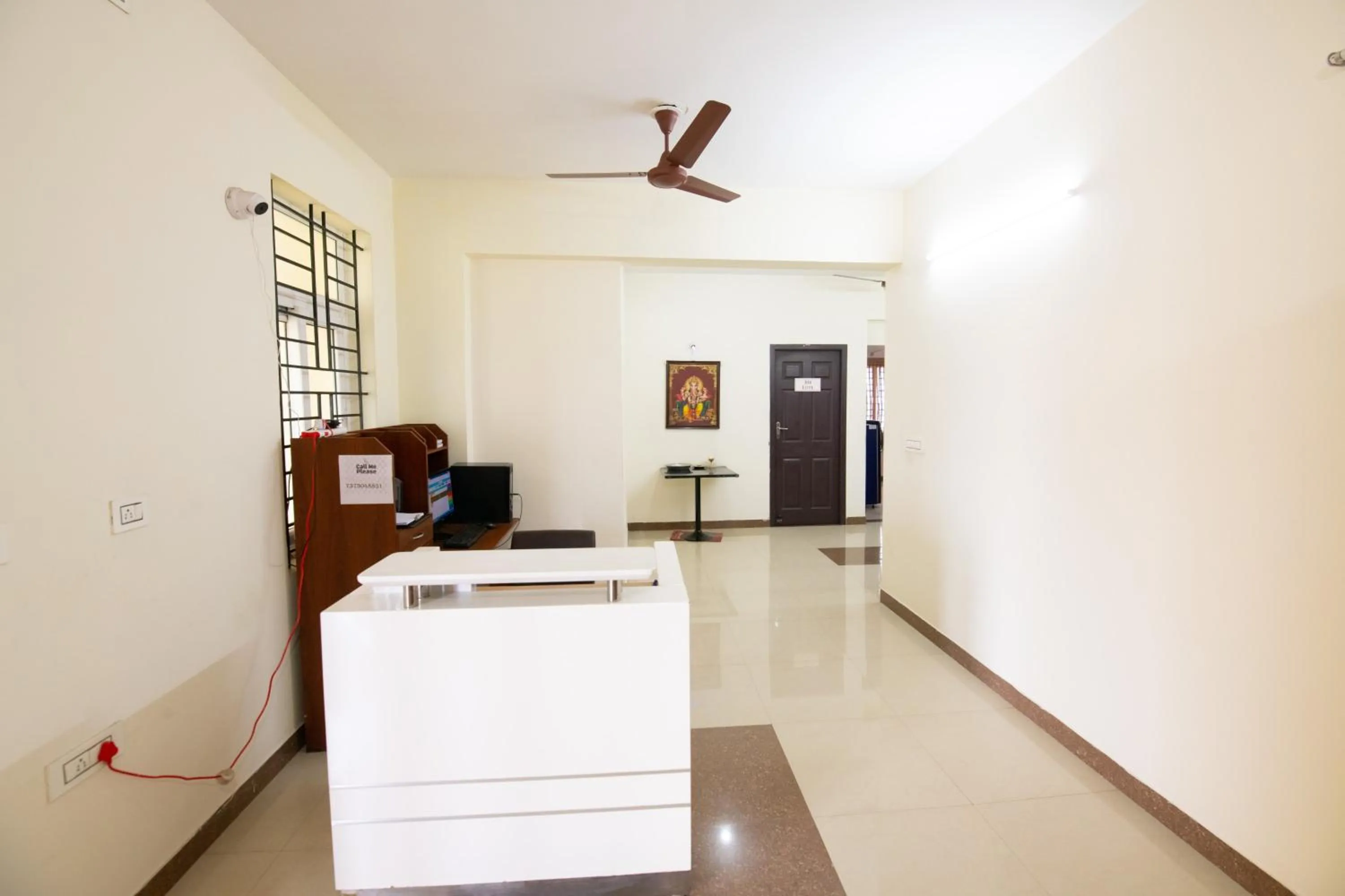 Lobby or reception in High Point Serviced Apartment