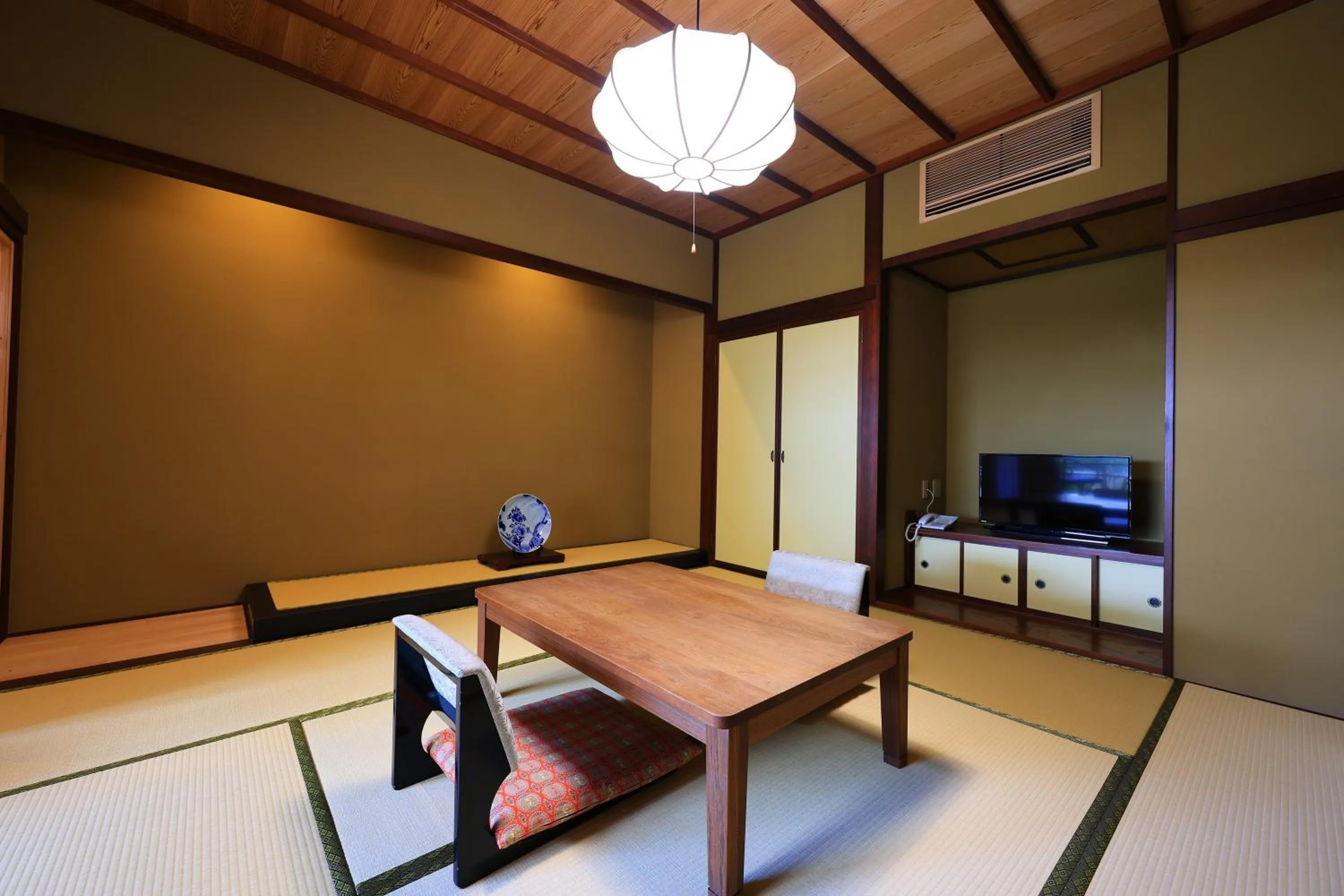 Living room in Matsuzakaya Honten