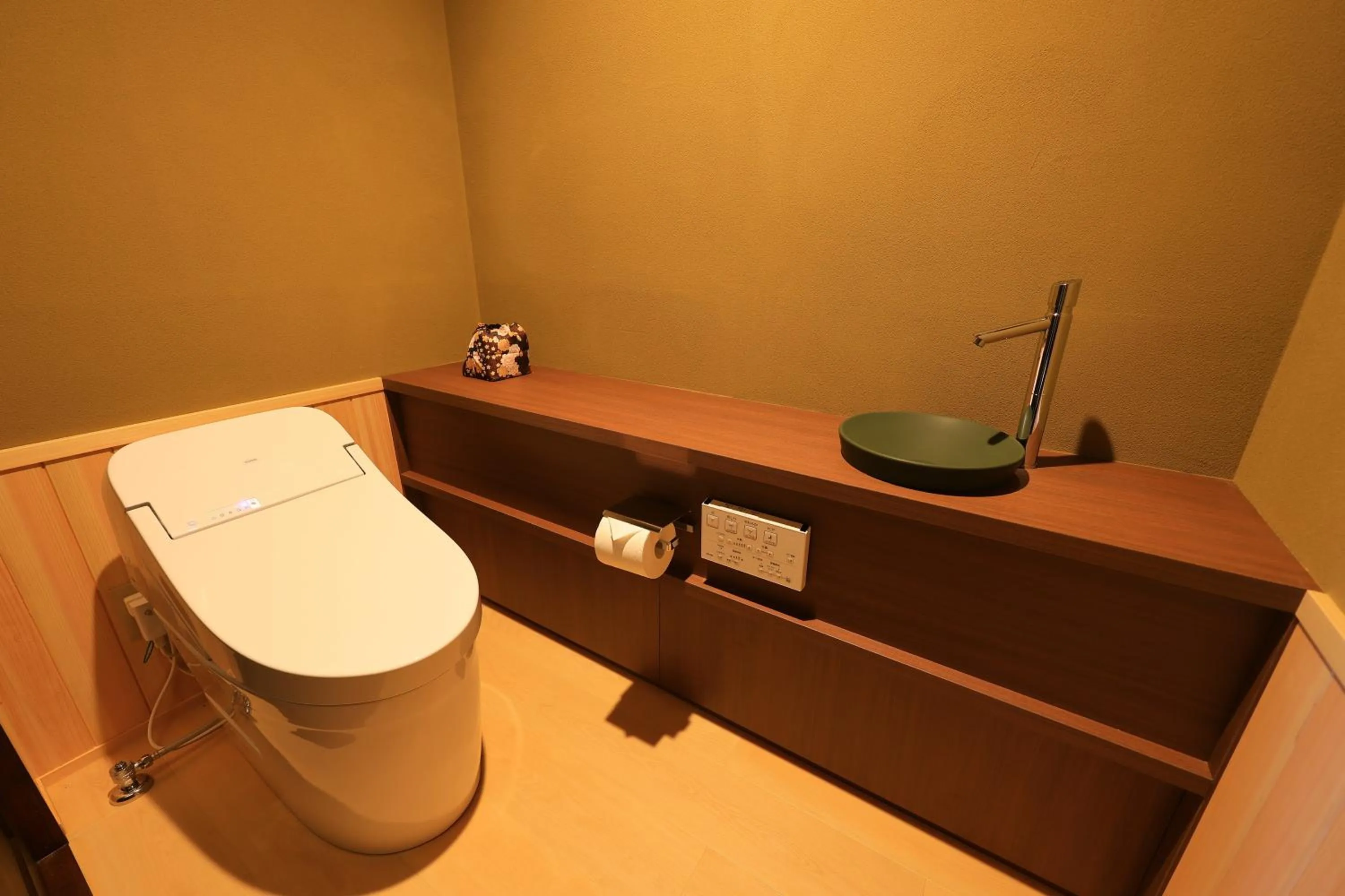 Toilet in Matsuzakaya Honten