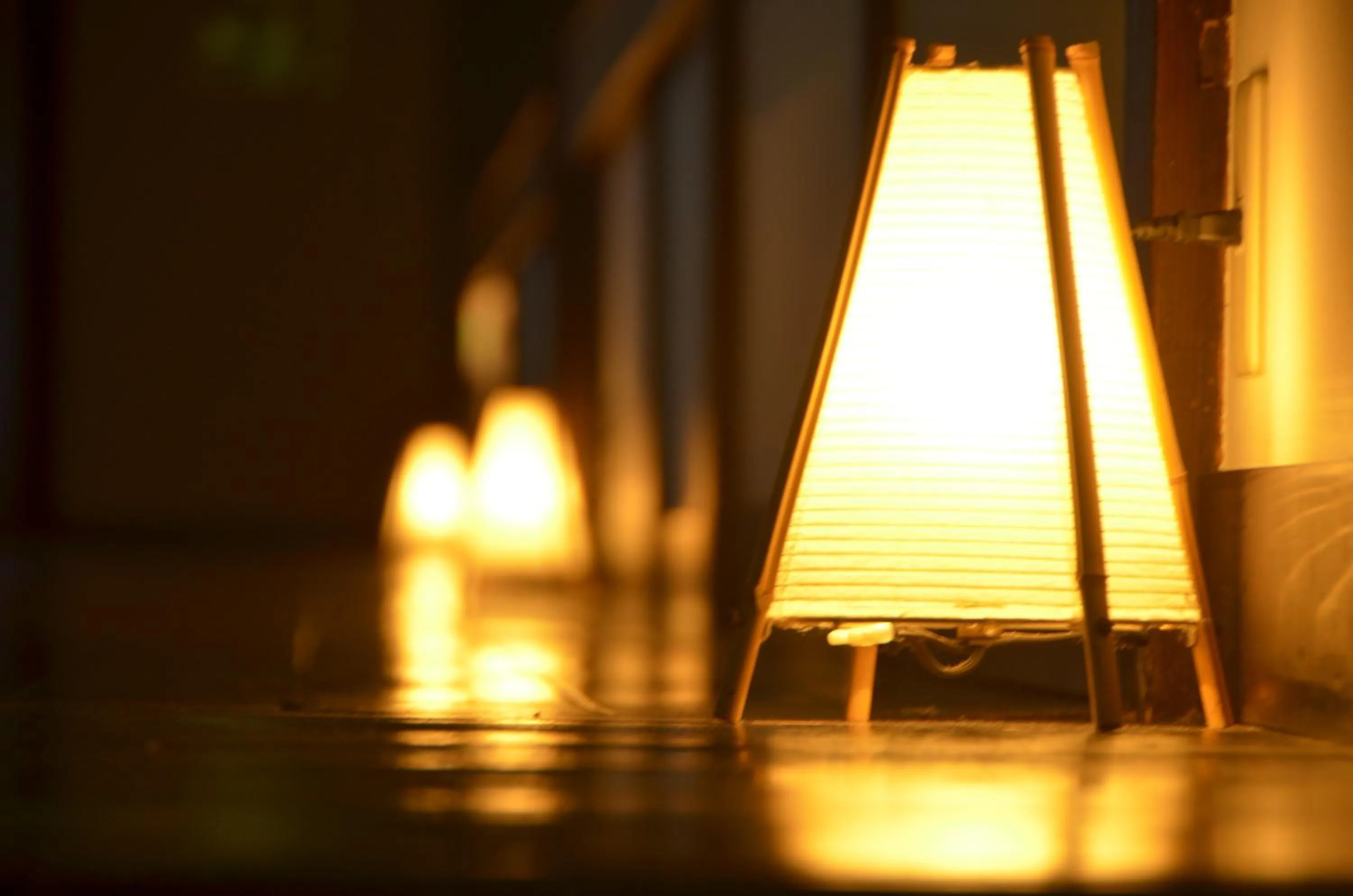 Decorative detail in Matsuzakaya Honten