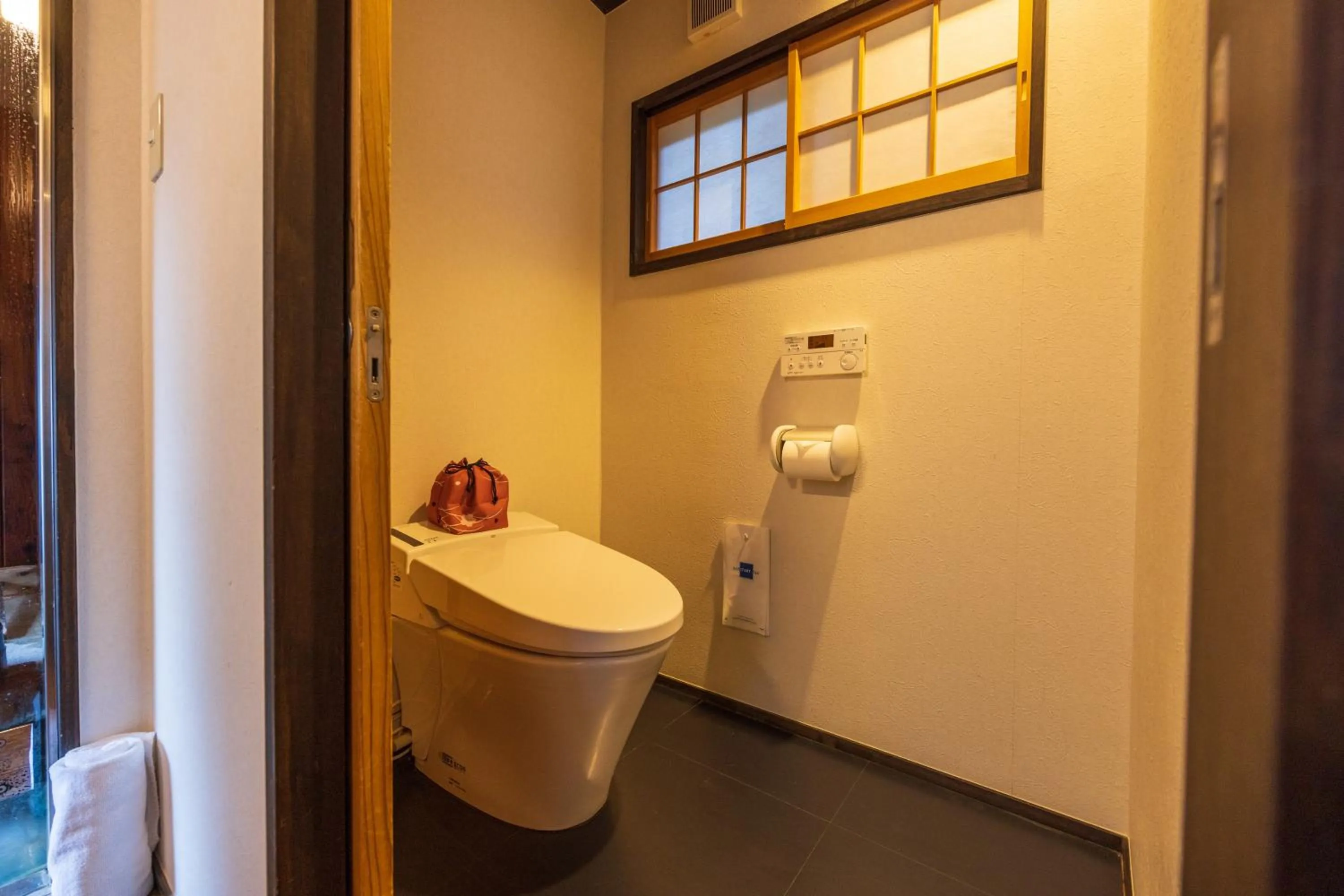 Toilet in Matsuzakaya Honten