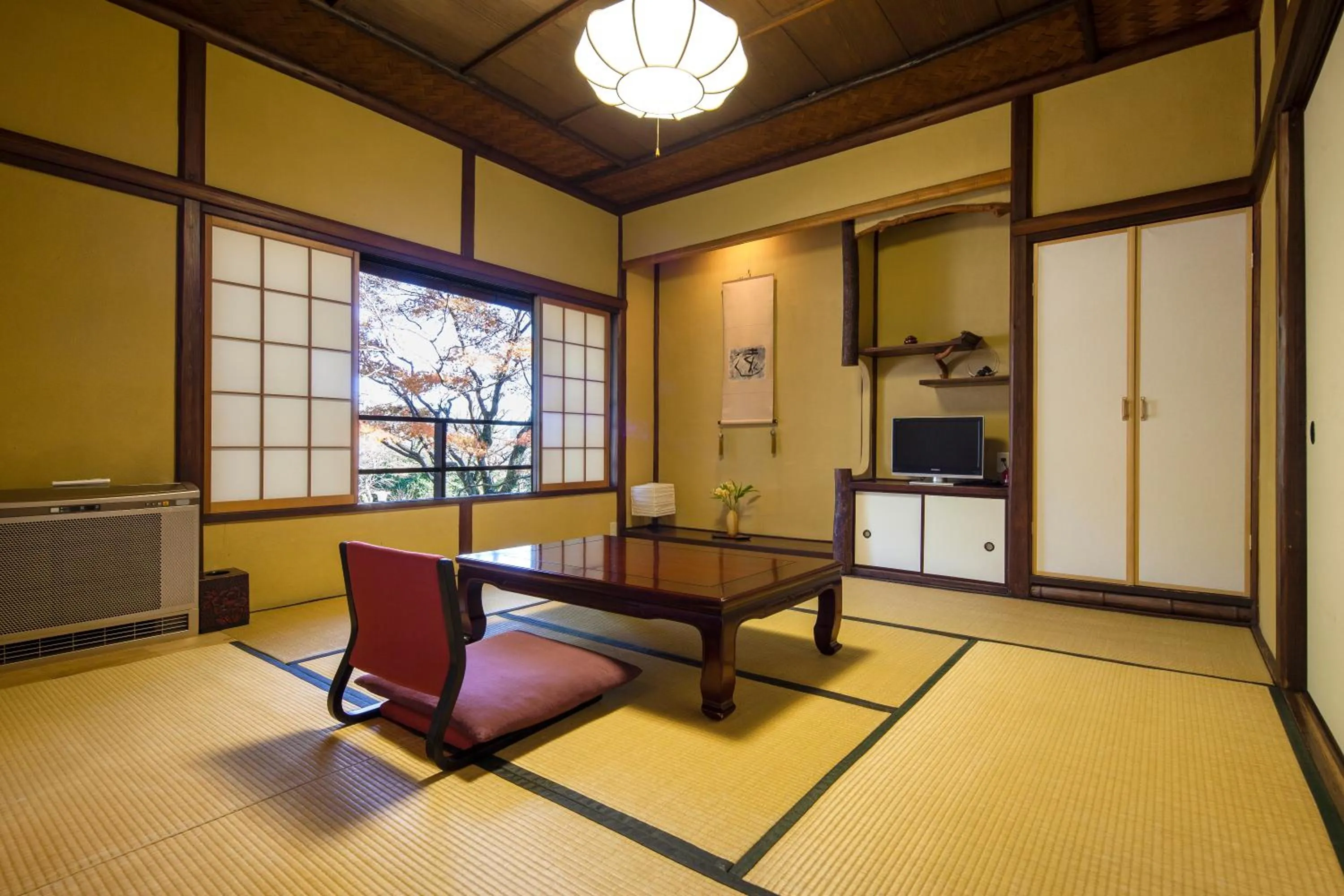 Living room in Matsuzakaya Honten