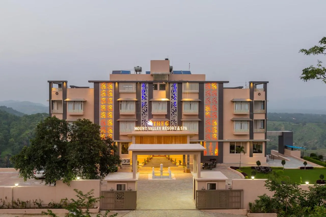 The G Mount Valley Resort, Kumbhalgarh