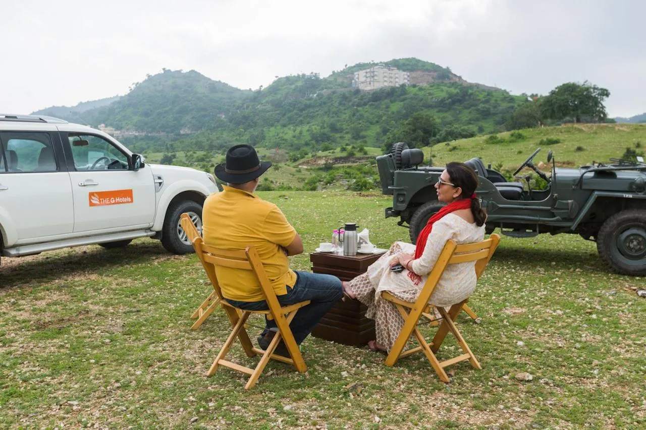 The G Mount Valley Resort, Kumbhalgarh