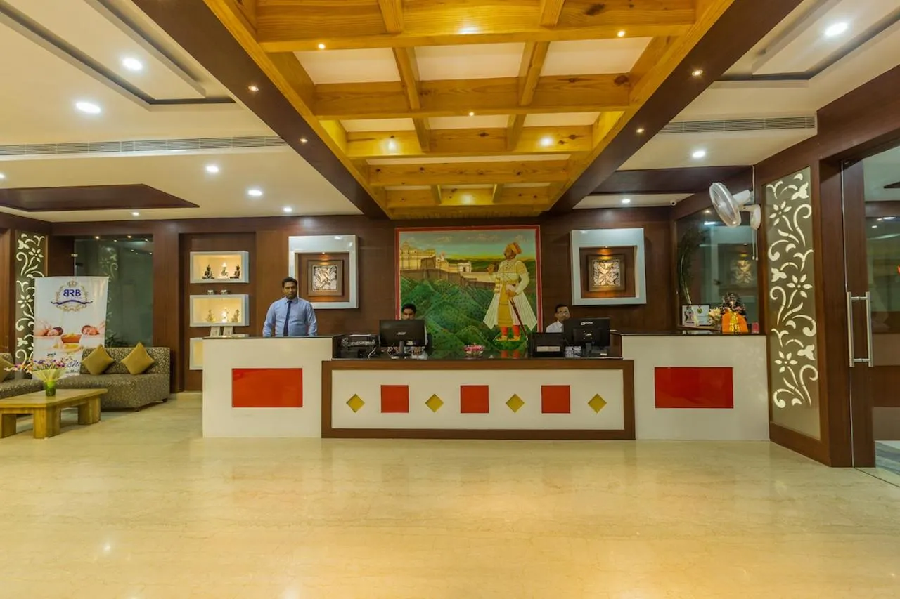 The G Mount Valley Resort, Kumbhalgarh