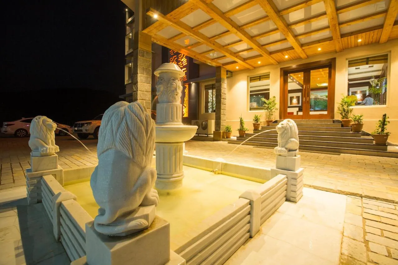 The G Mount Valley Resort, Kumbhalgarh