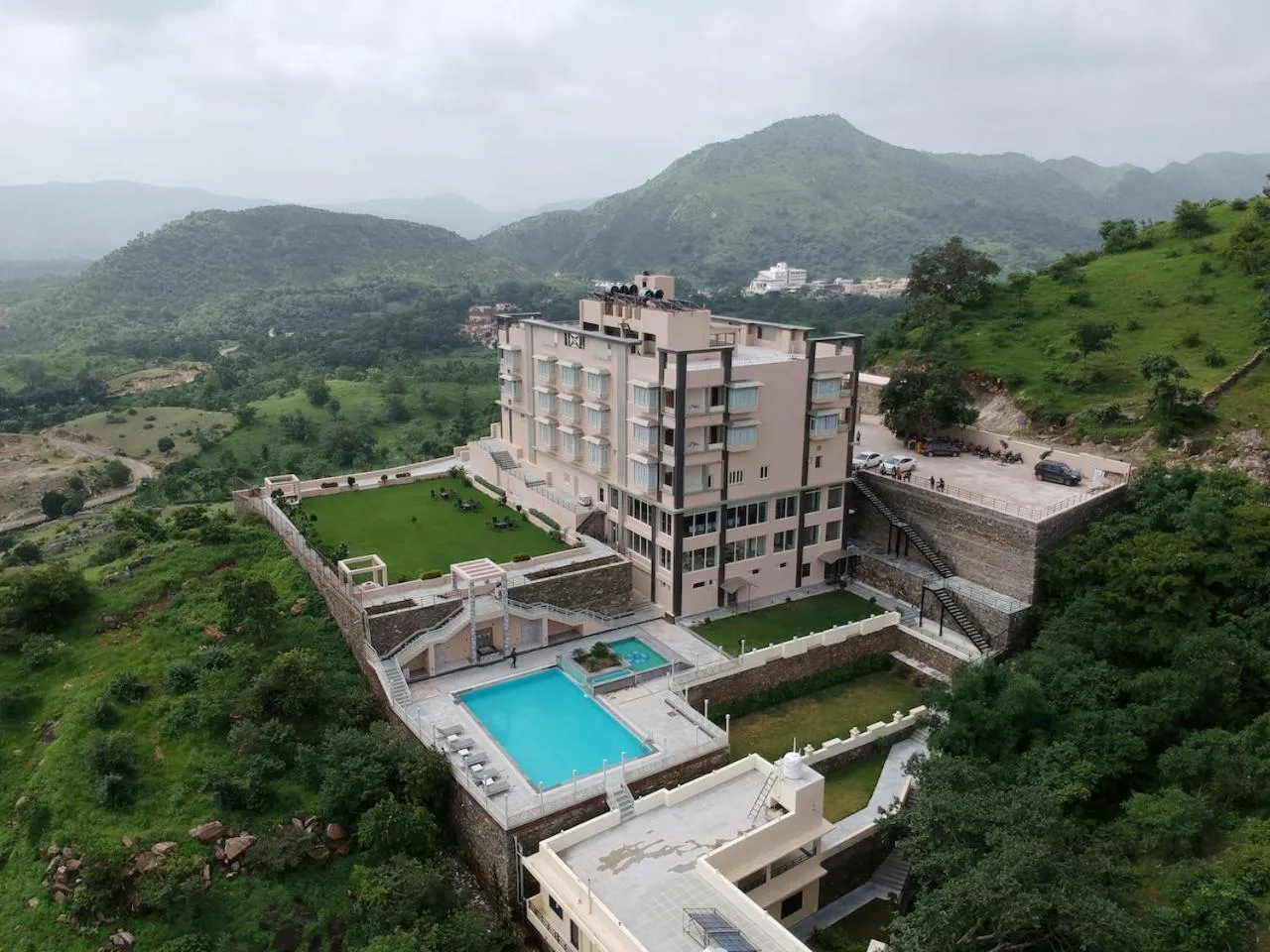 The G Mount Valley Resort, Kumbhalgarh