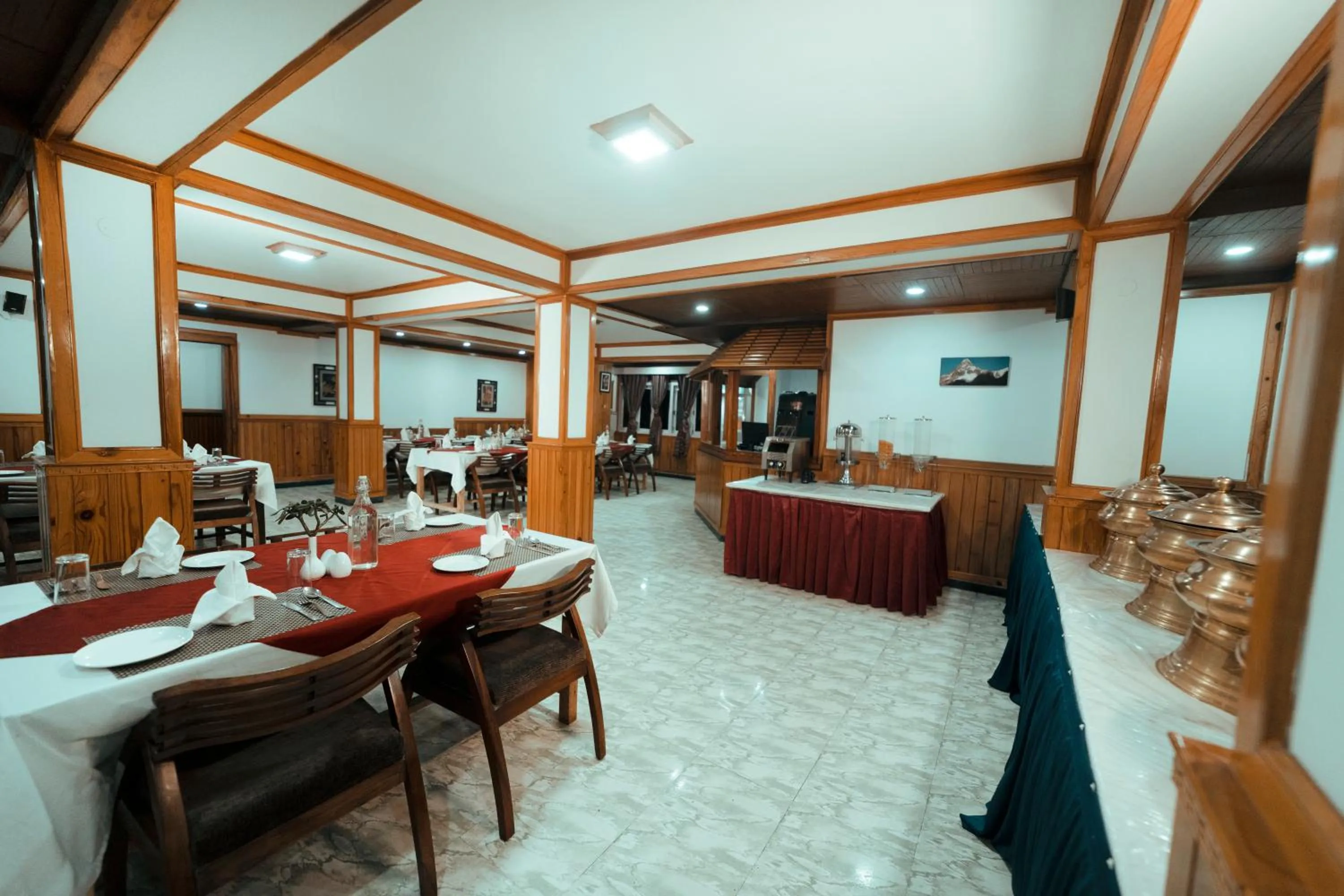 Yangthang Dzimkha Resort