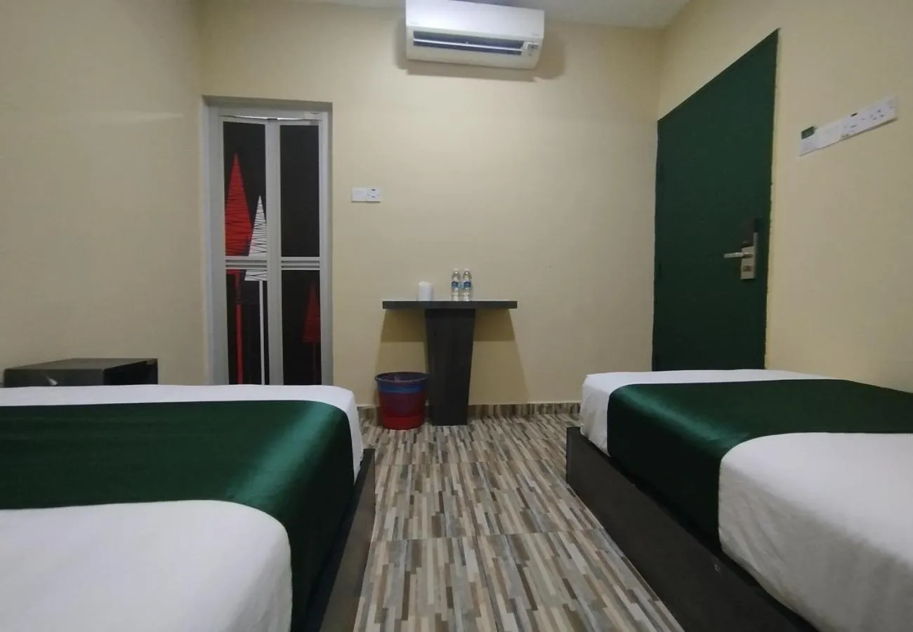 Bed in Fast Hotel Idaman Near To IIUM KL