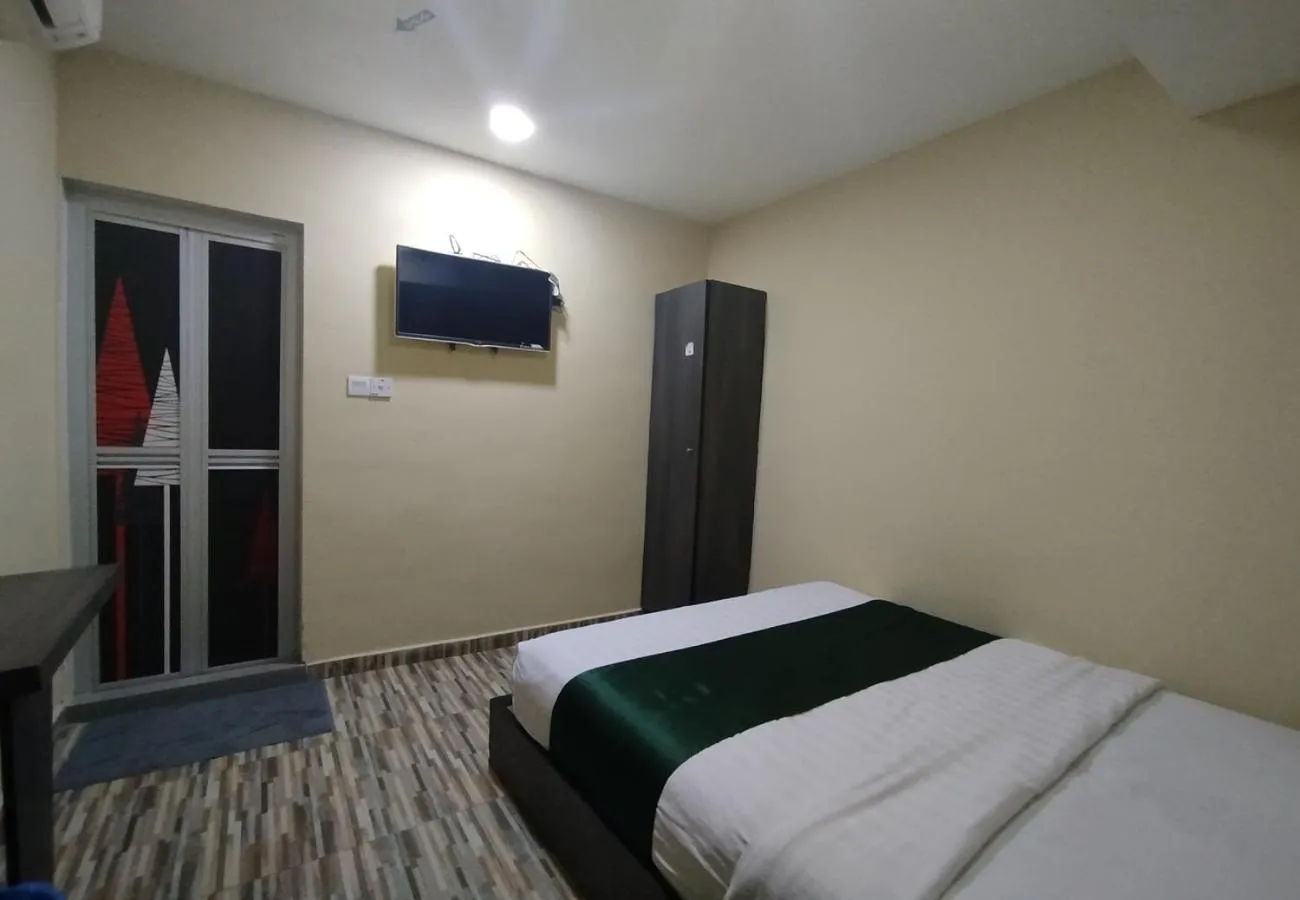 Bed in Fast Hotel Idaman Near To IIUM KL