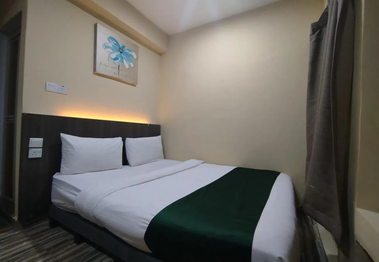 Bed in Fast Hotel Idaman Near To IIUM KL