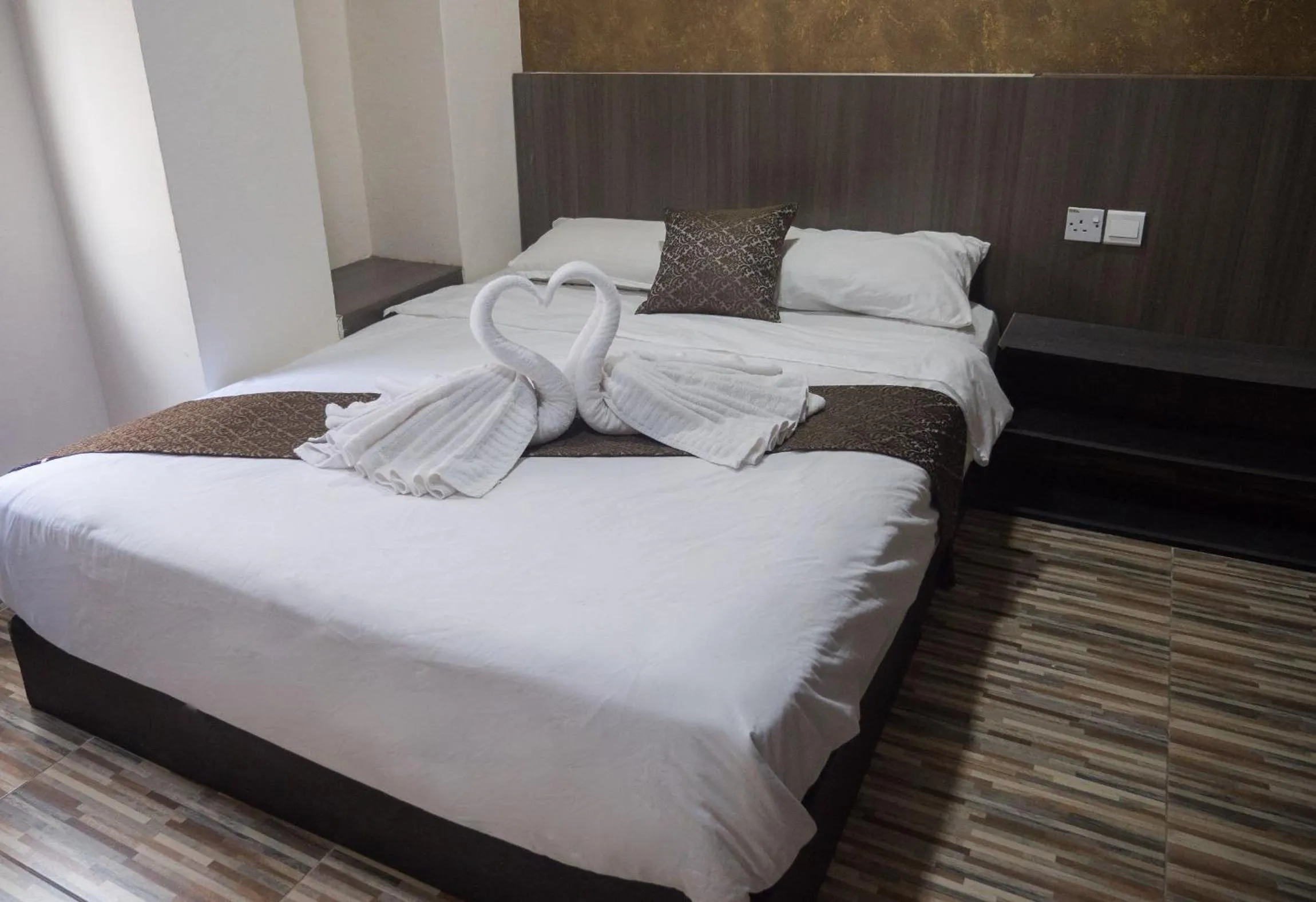 Standard Double Room in Fast Hotel Idaman Near To IIUM KL