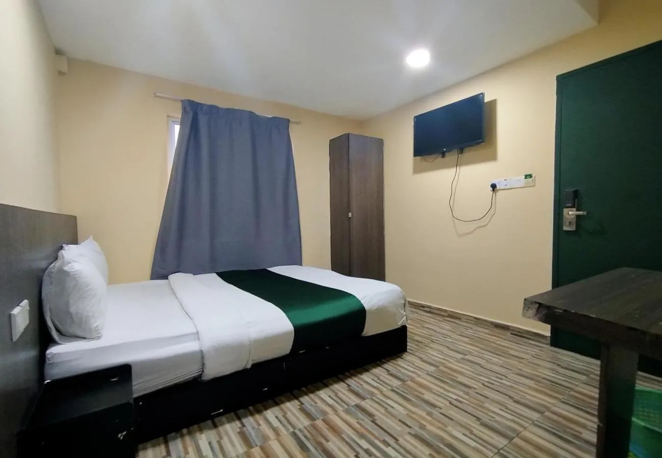 Bed in Fast Hotel Idaman Near To IIUM KL