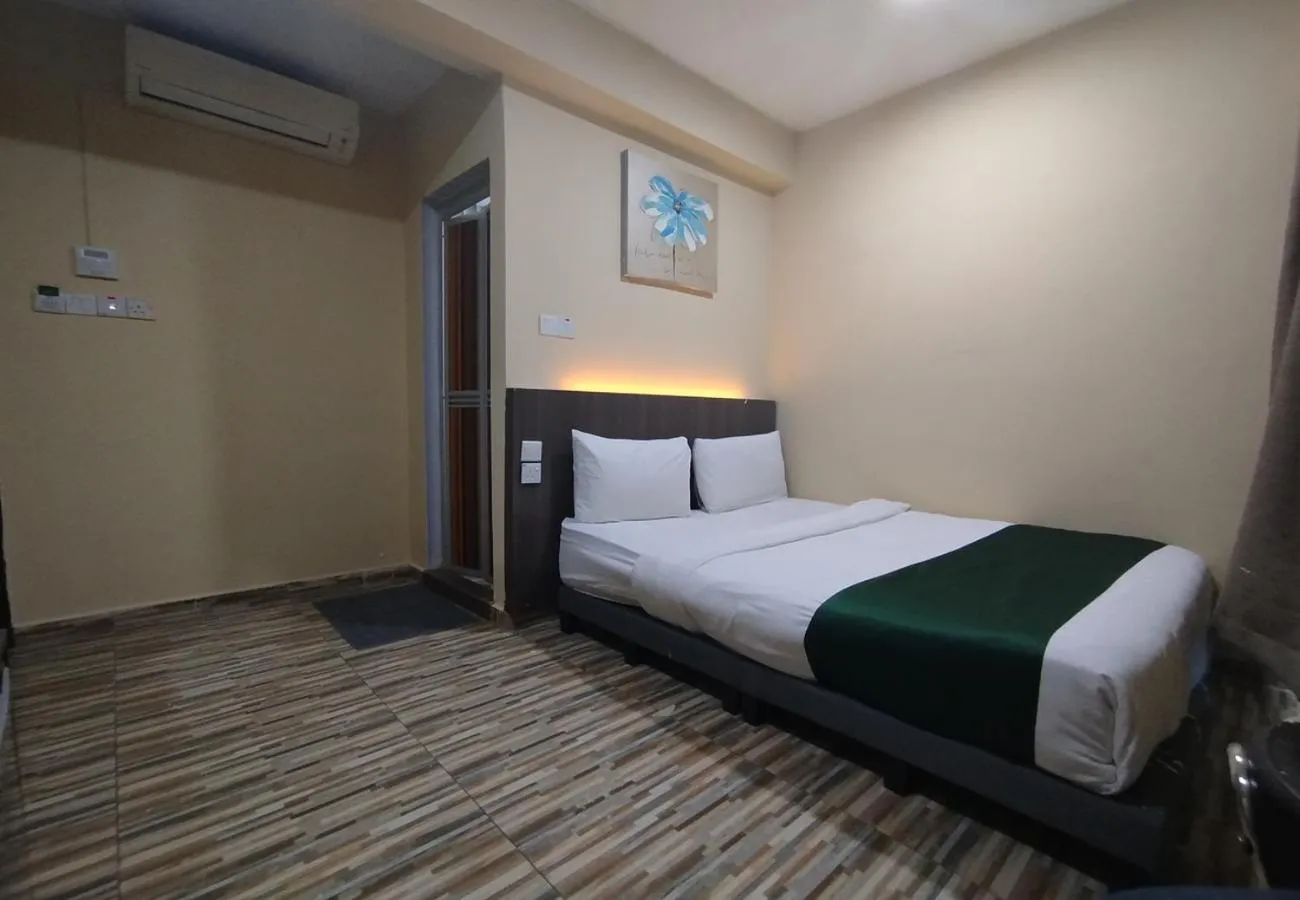 Bed in Fast Hotel Idaman Near To IIUM KL