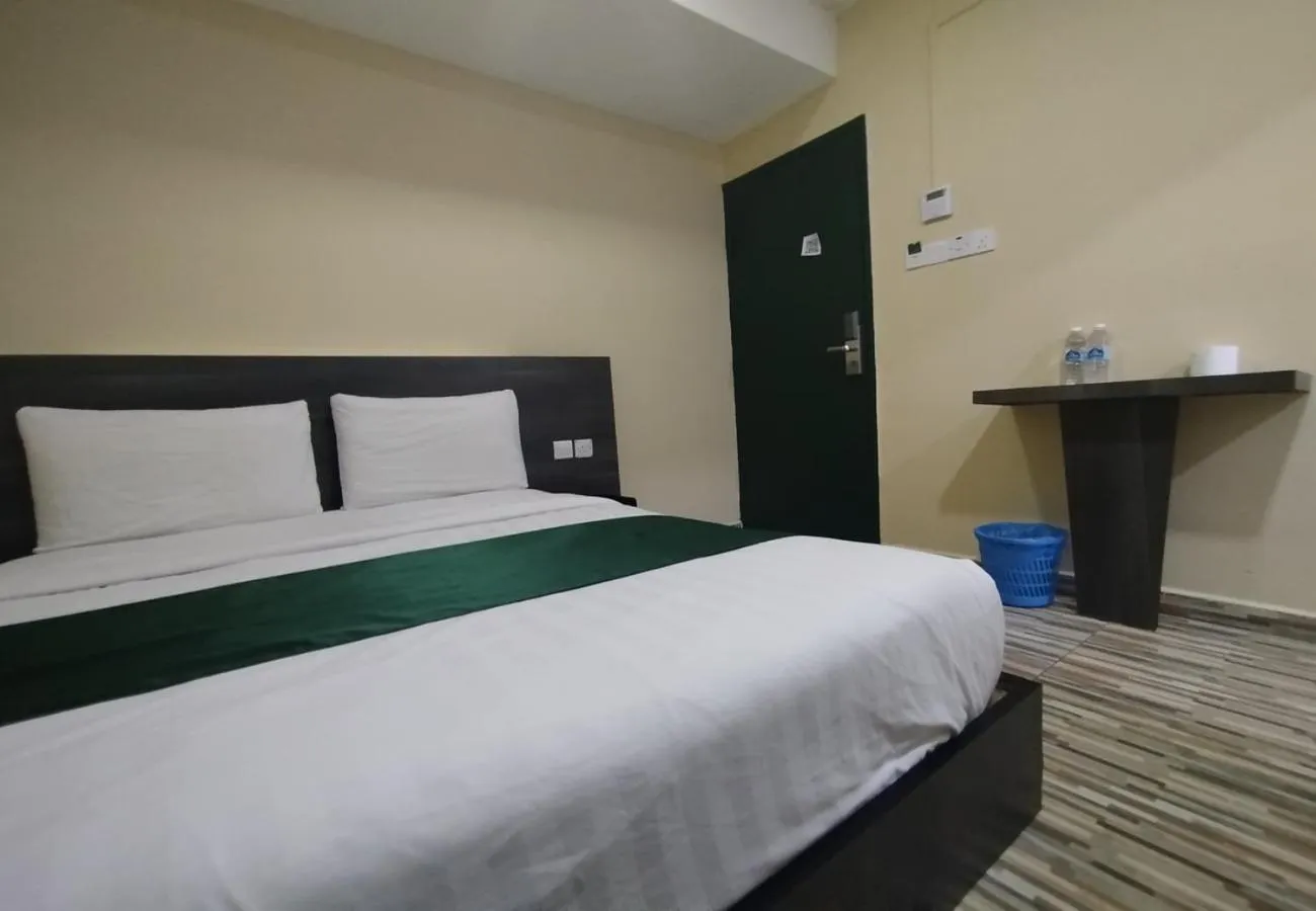 Bed in Fast Hotel Idaman Near To IIUM KL