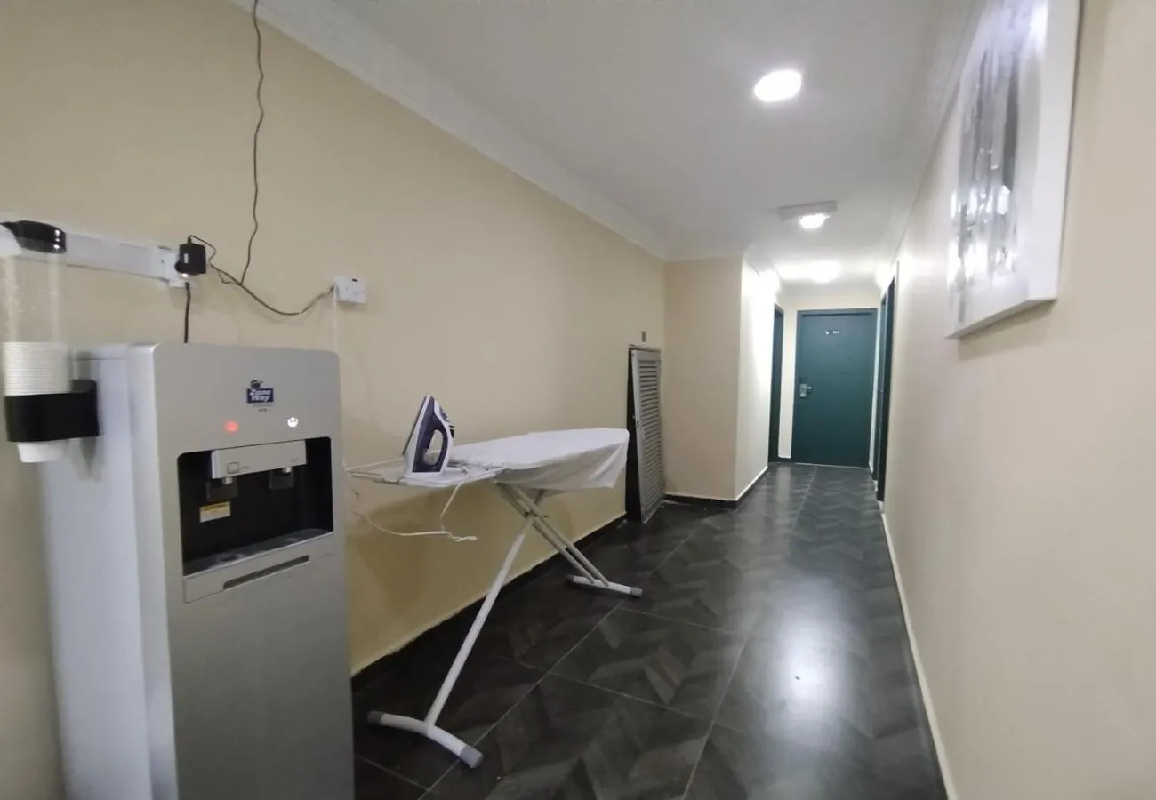 Area and facilities in Fast Hotel Idaman Near To IIUM KL