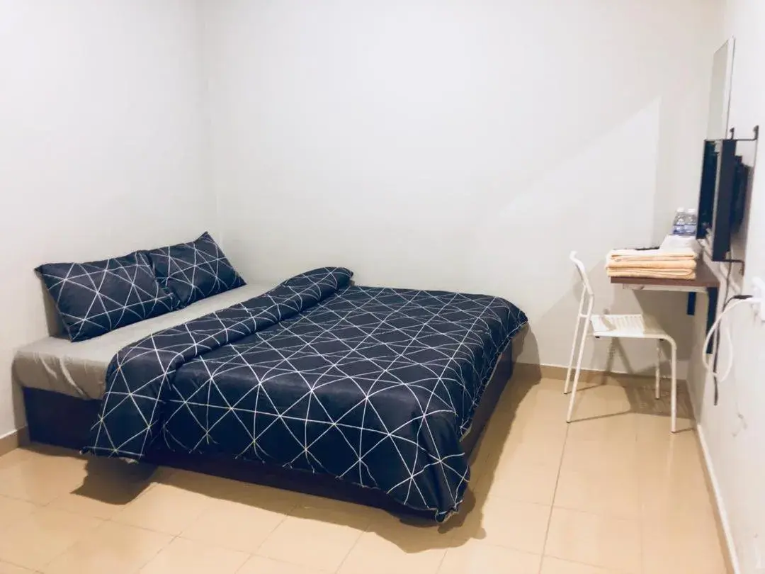 Double Room with Private Bathroom in Lunas Bliss Double Room with Private Bathroom in Lunas Bliss