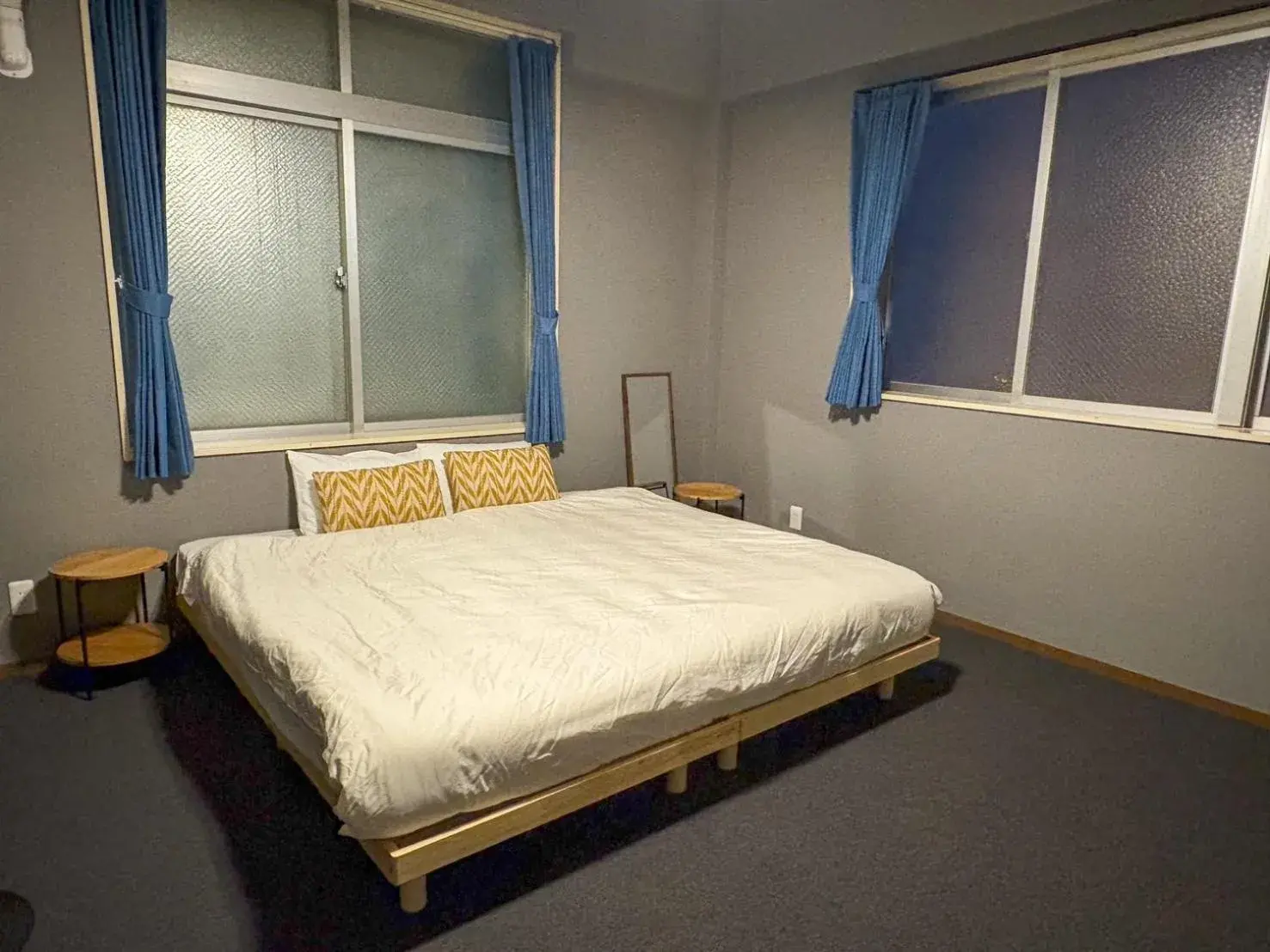 Double Room with Shared Bathroom in Guest House Umikaji Double Room with Shared Bathroom in Guest House Umikaji