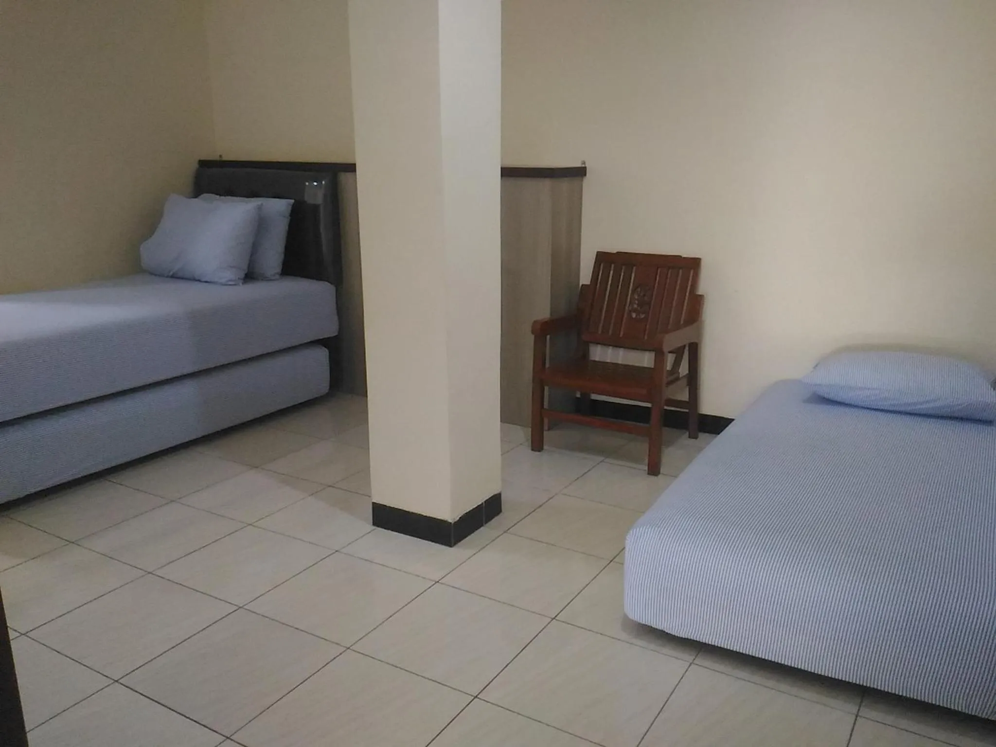 Bed in K15 Exclusive