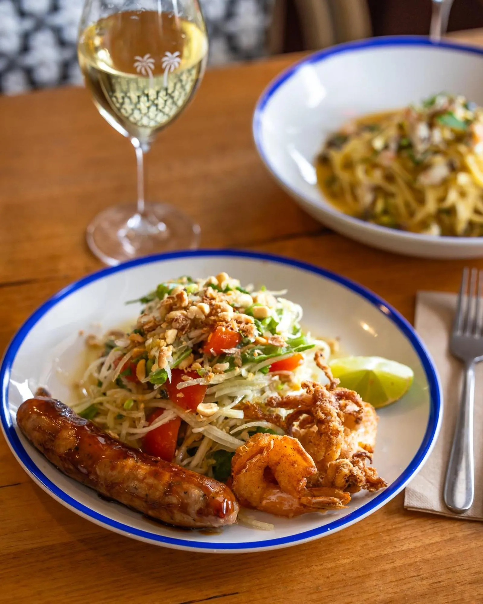 Restaurant/places to eat in Bermagui Beach Hotel