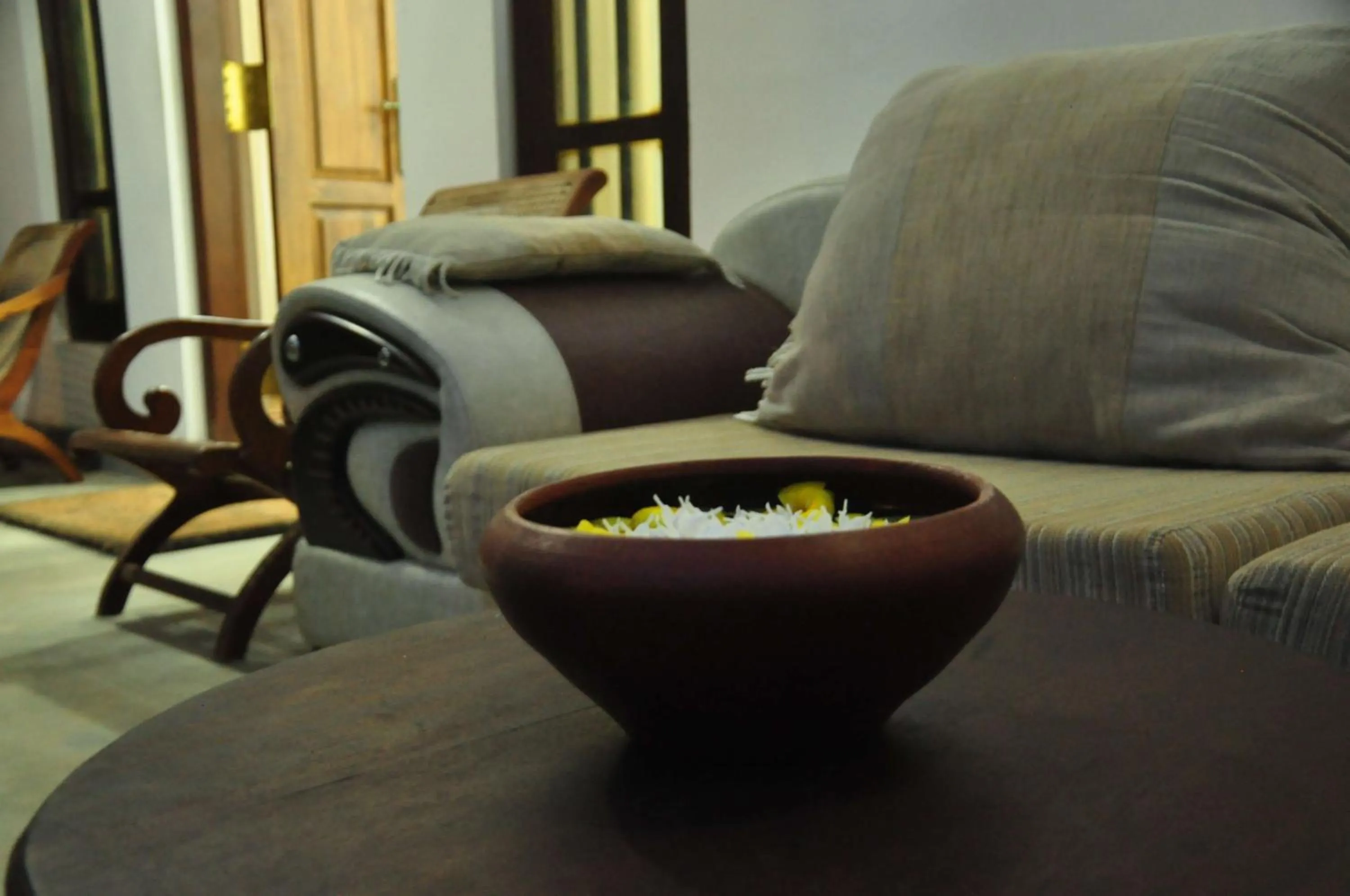 Area and facilities in Butterfly Jewel