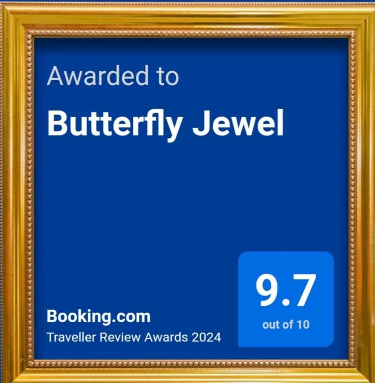 Butterfly Jewel