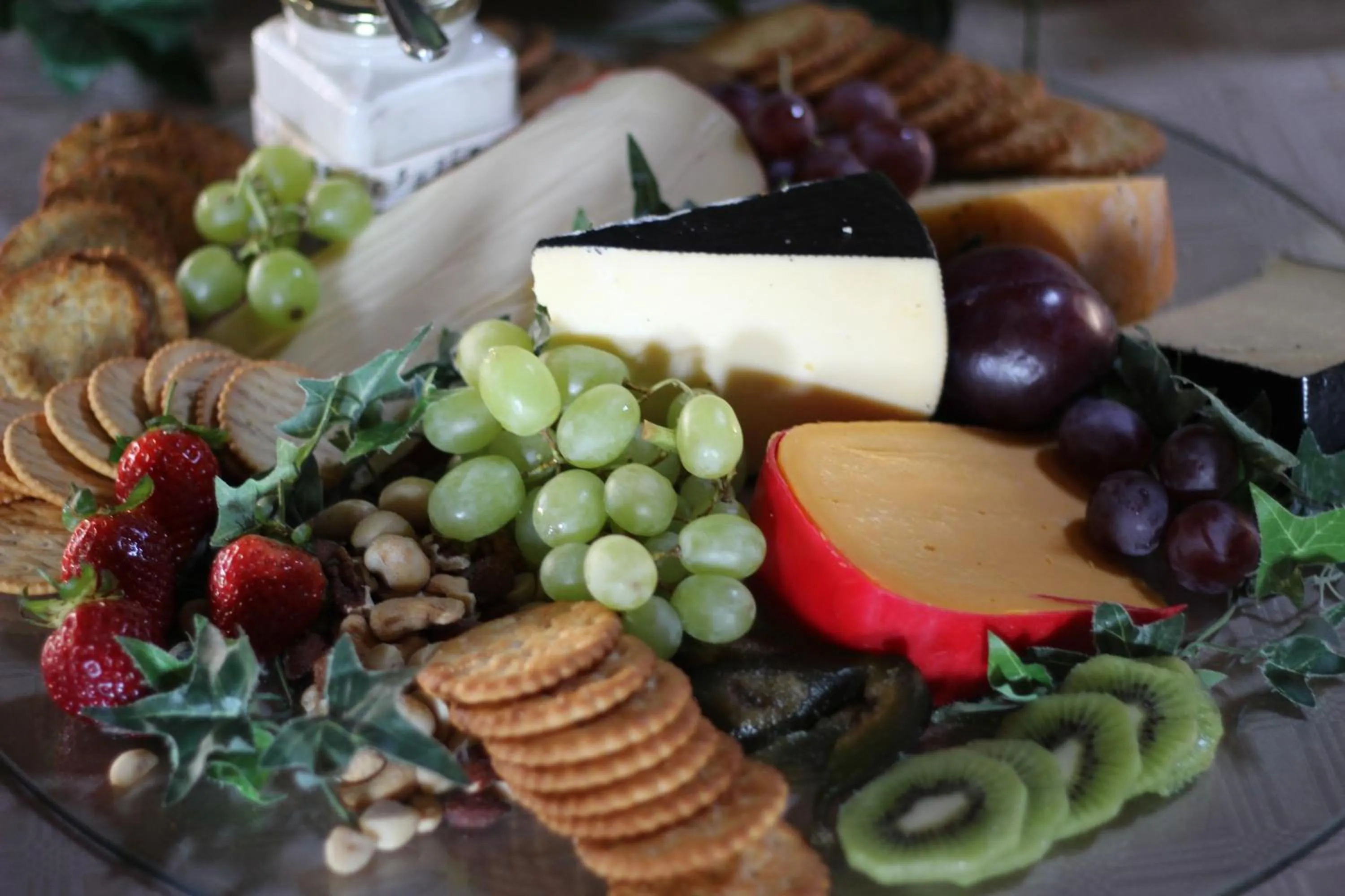 Breakfast in Oranje Guest Farm