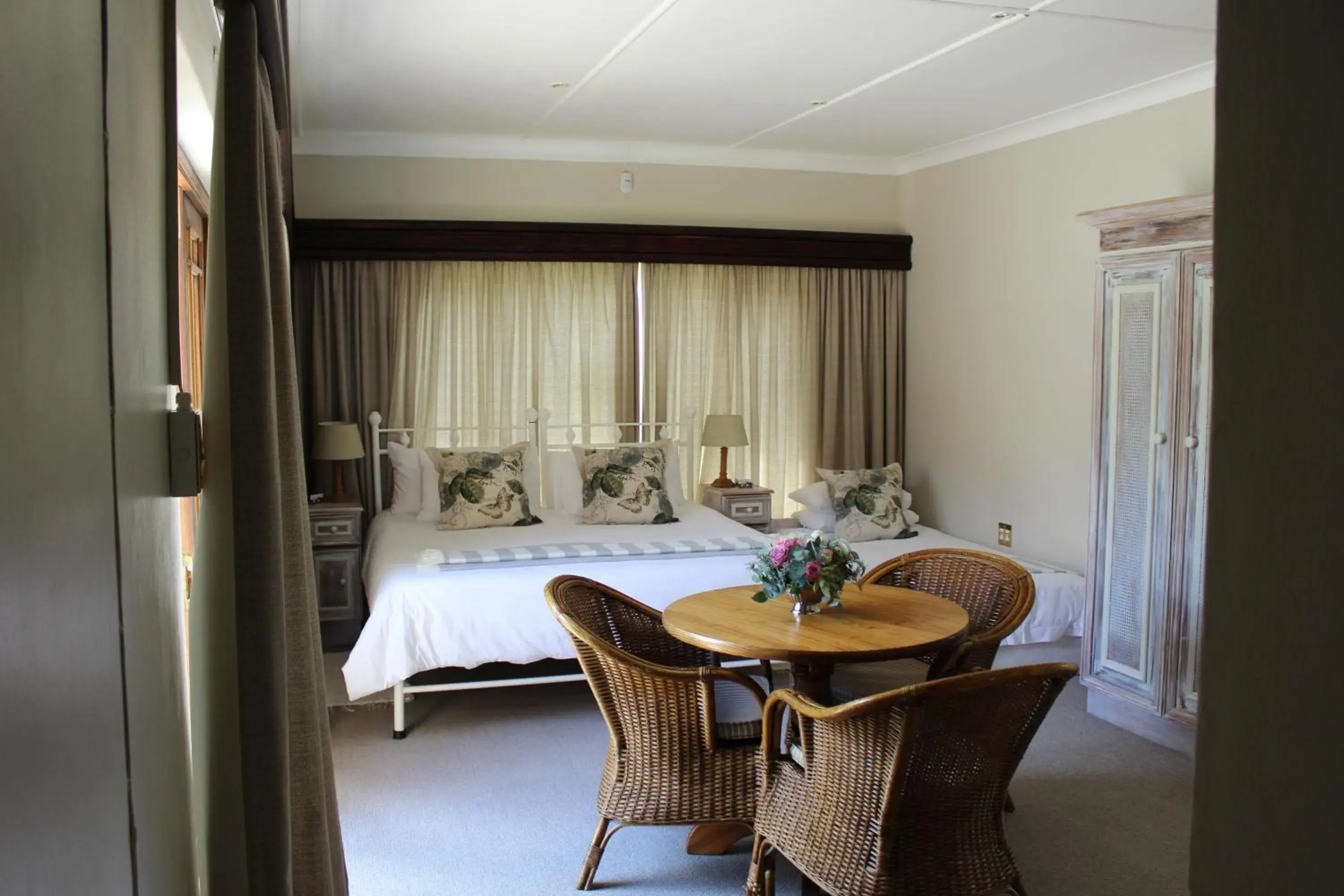 Triple Room - single occupancy in Oranje Guest Farm Triple Room - single occupancy in Oranje Guest Farm