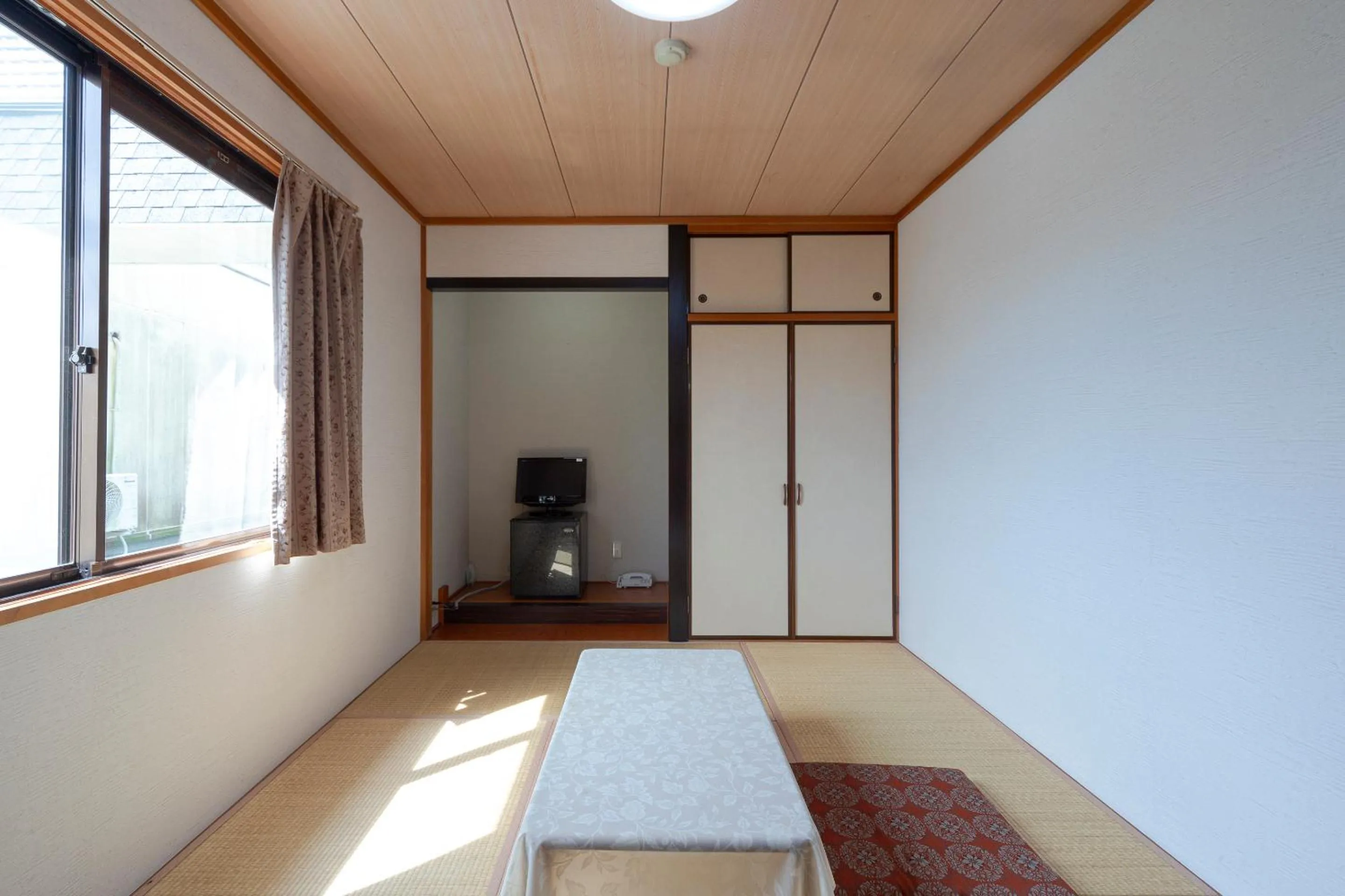 Bedroom, Bed in Tabist Yamaga Onsen Yuyado Izumi