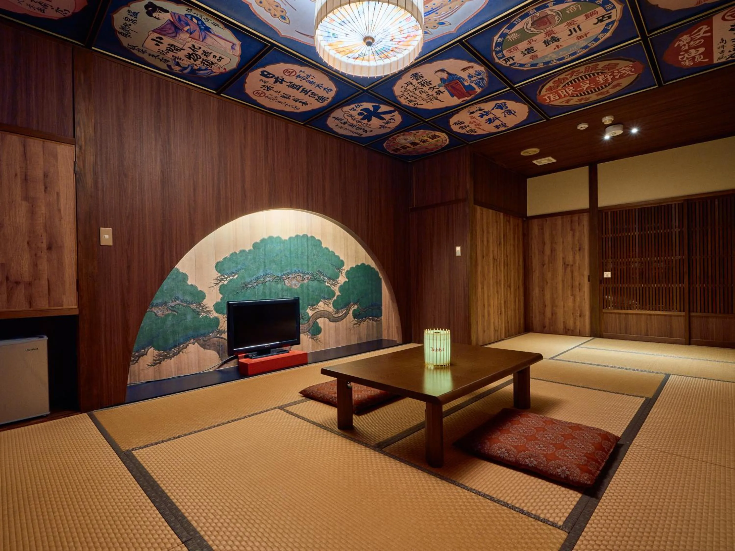 Photo of the whole room in Tabist Yamaga Onsen Yuyado Izumi