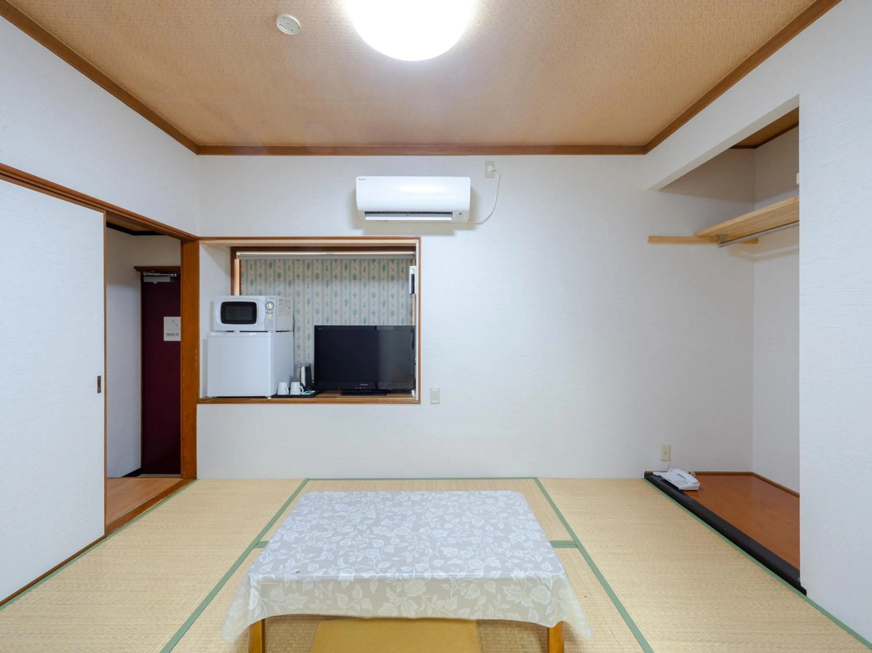 Bedroom in Tabist Yamaga Onsen Yuyado Izumi