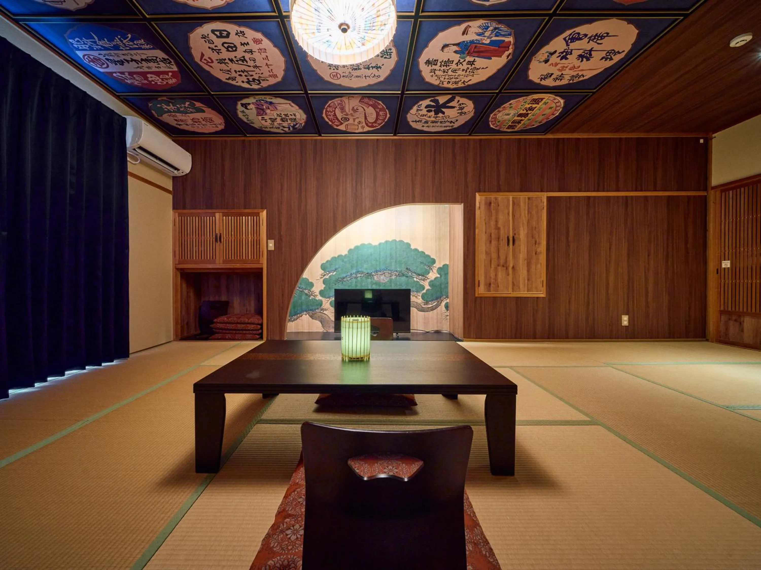 Photo of the whole room in Tabist Yamaga Onsen Yuyado Izumi
