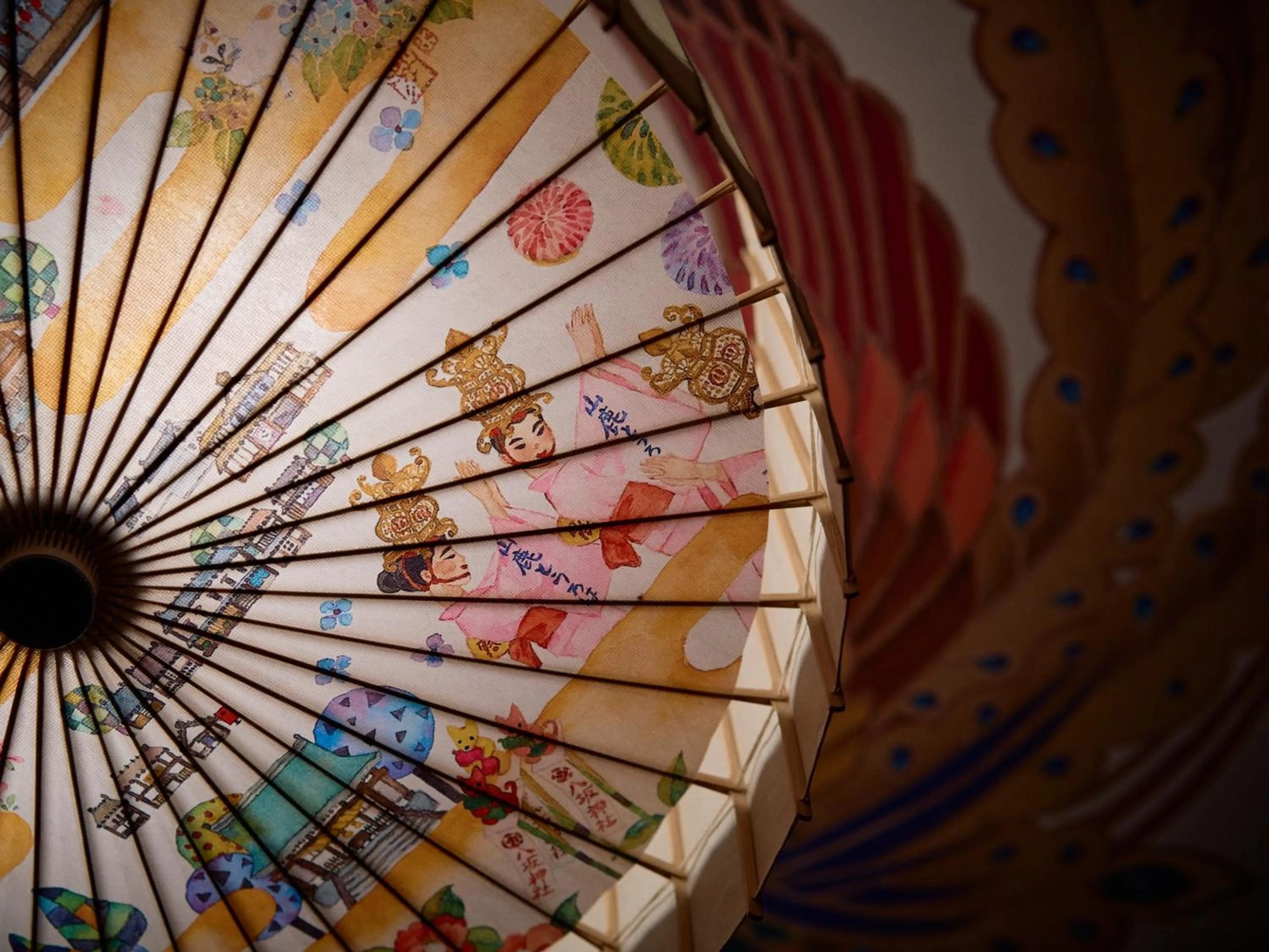 Lobby or reception in Tabist Yamaga Onsen Yuyado Izumi