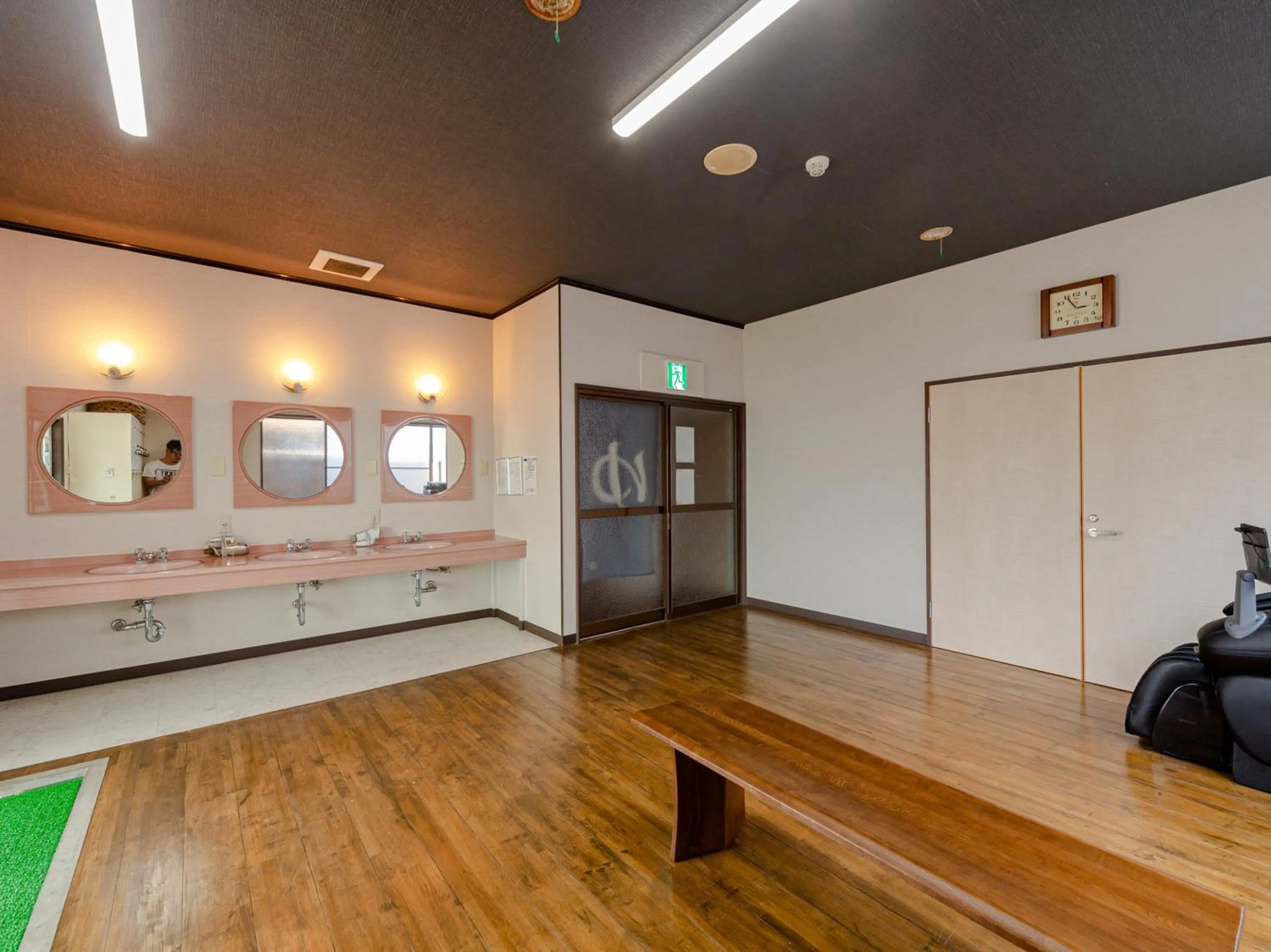 Area and facilities in Tabist Yamaga Onsen Yuyado Izumi