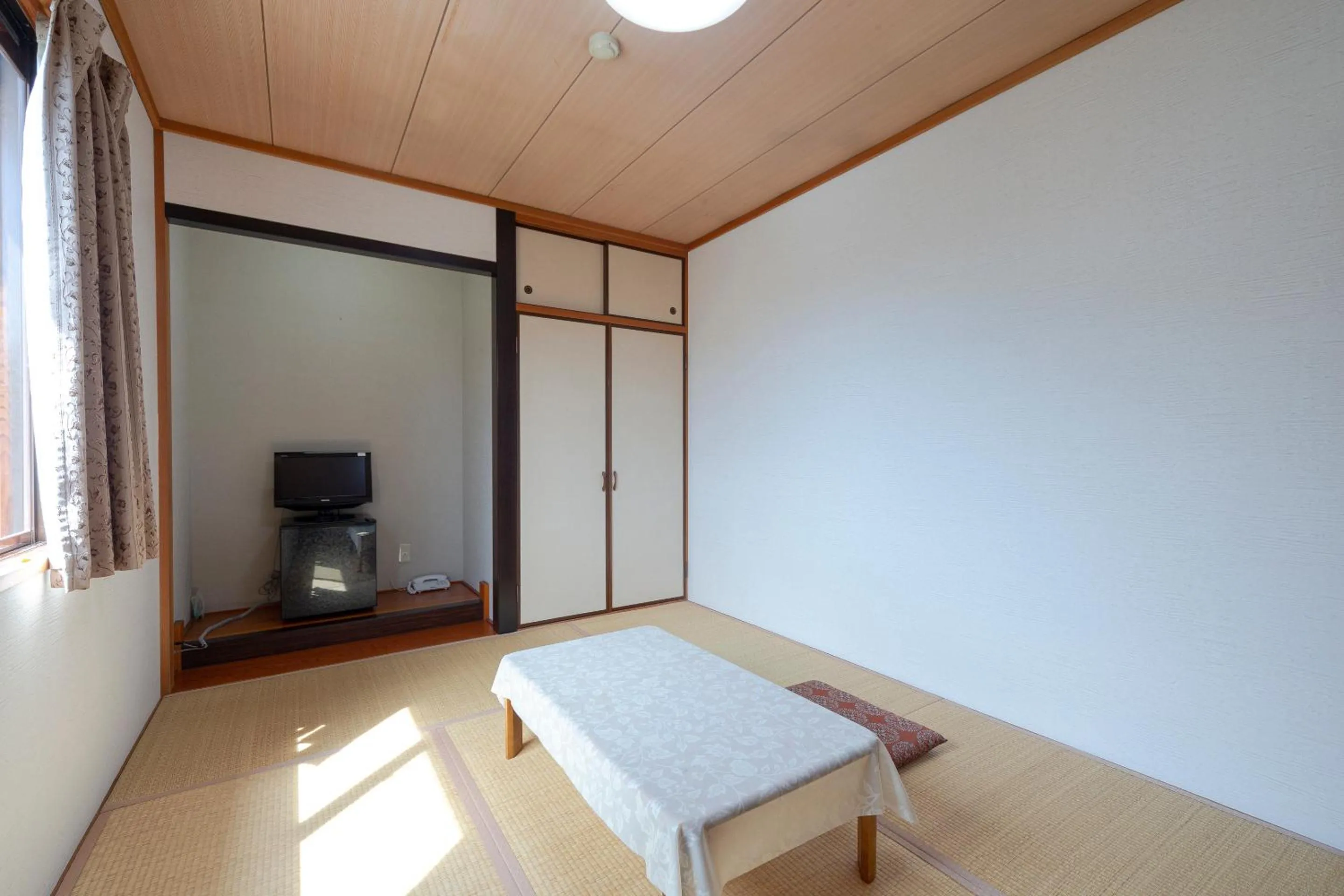 Bedroom in Tabist Yamaga Onsen Yuyado Izumi