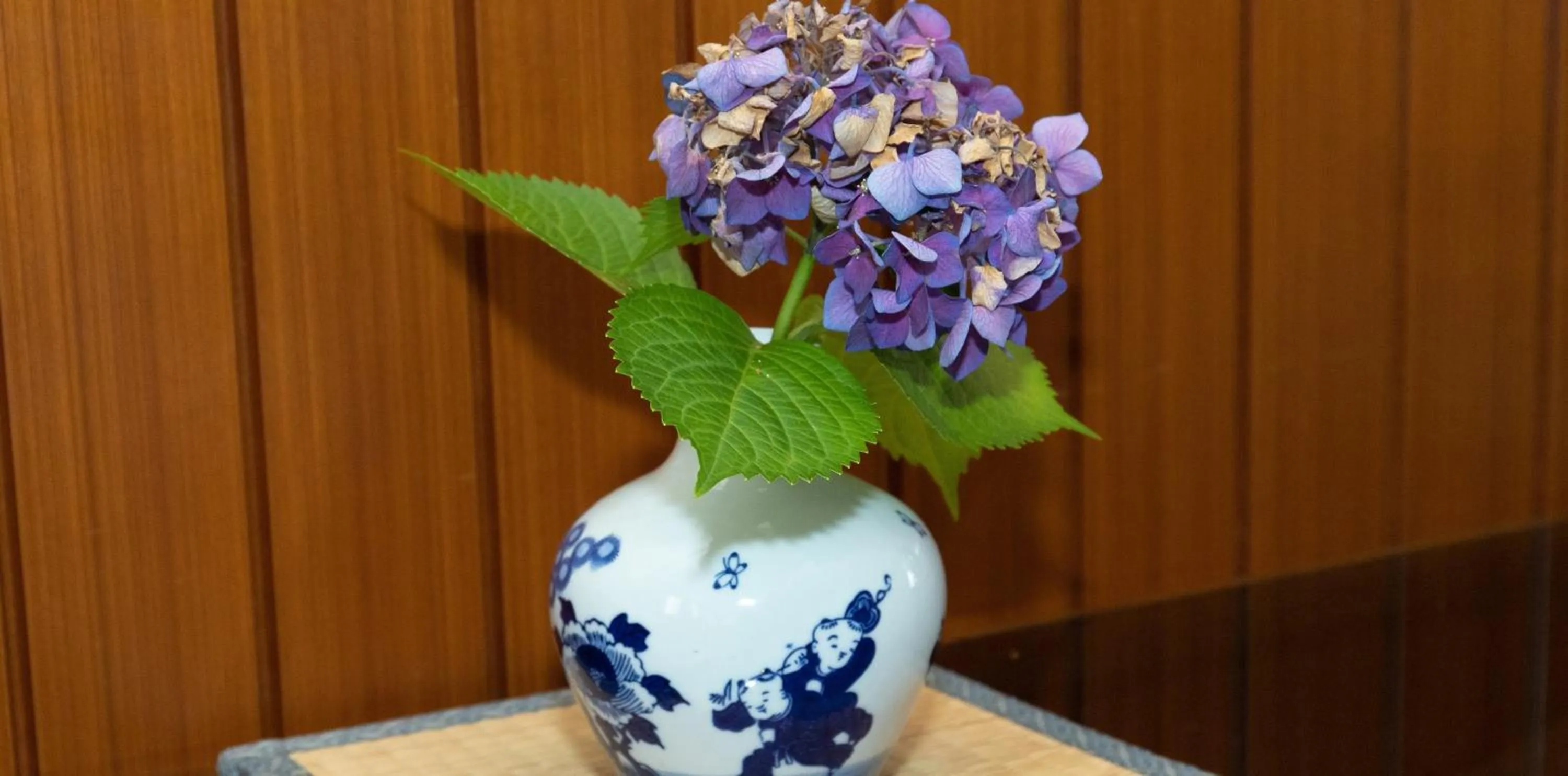 Decorative detail in Tabist Yamaga Onsen Yuyado Izumi