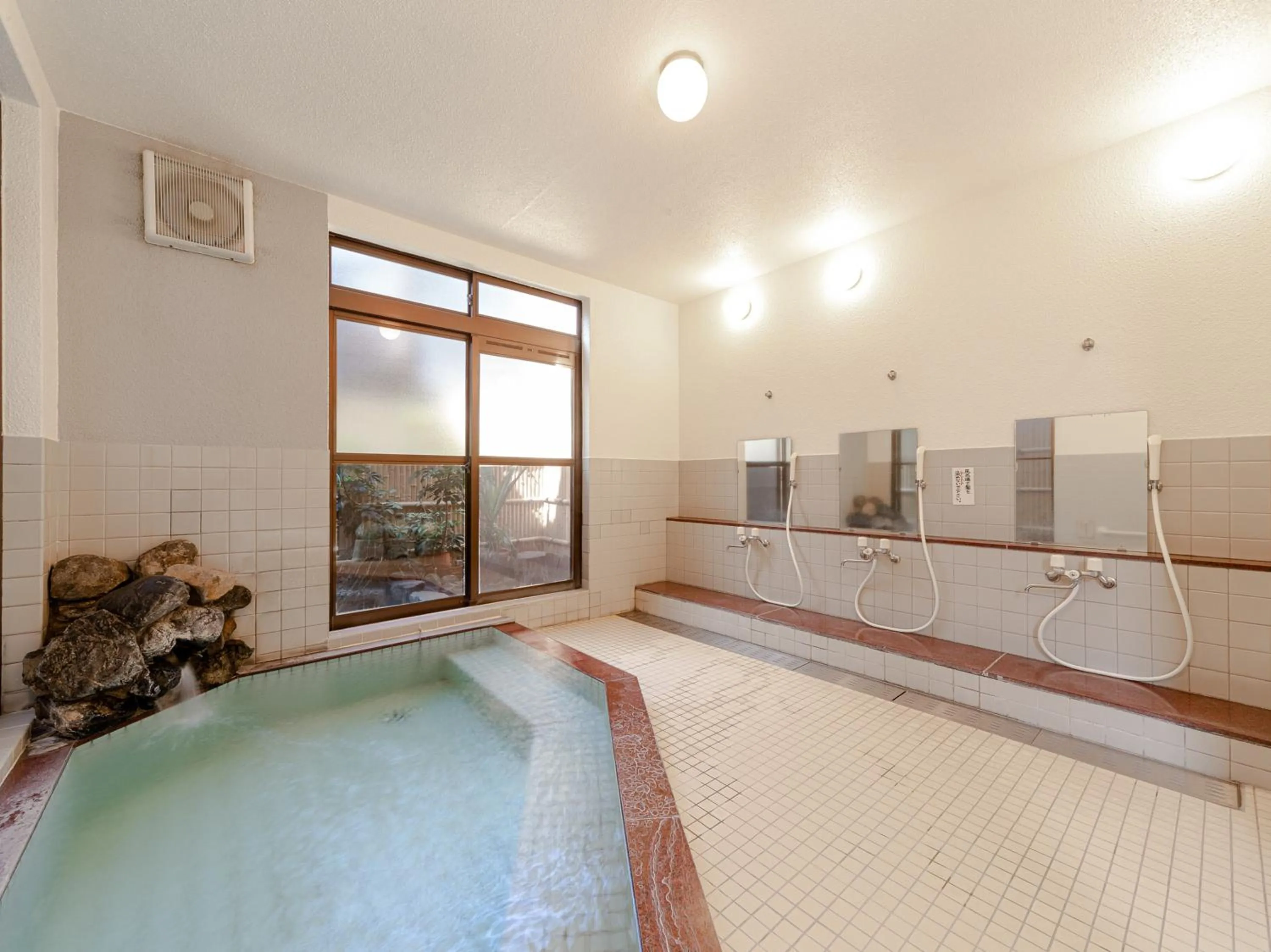 Area and facilities in Tabist Yamaga Onsen Yuyado Izumi